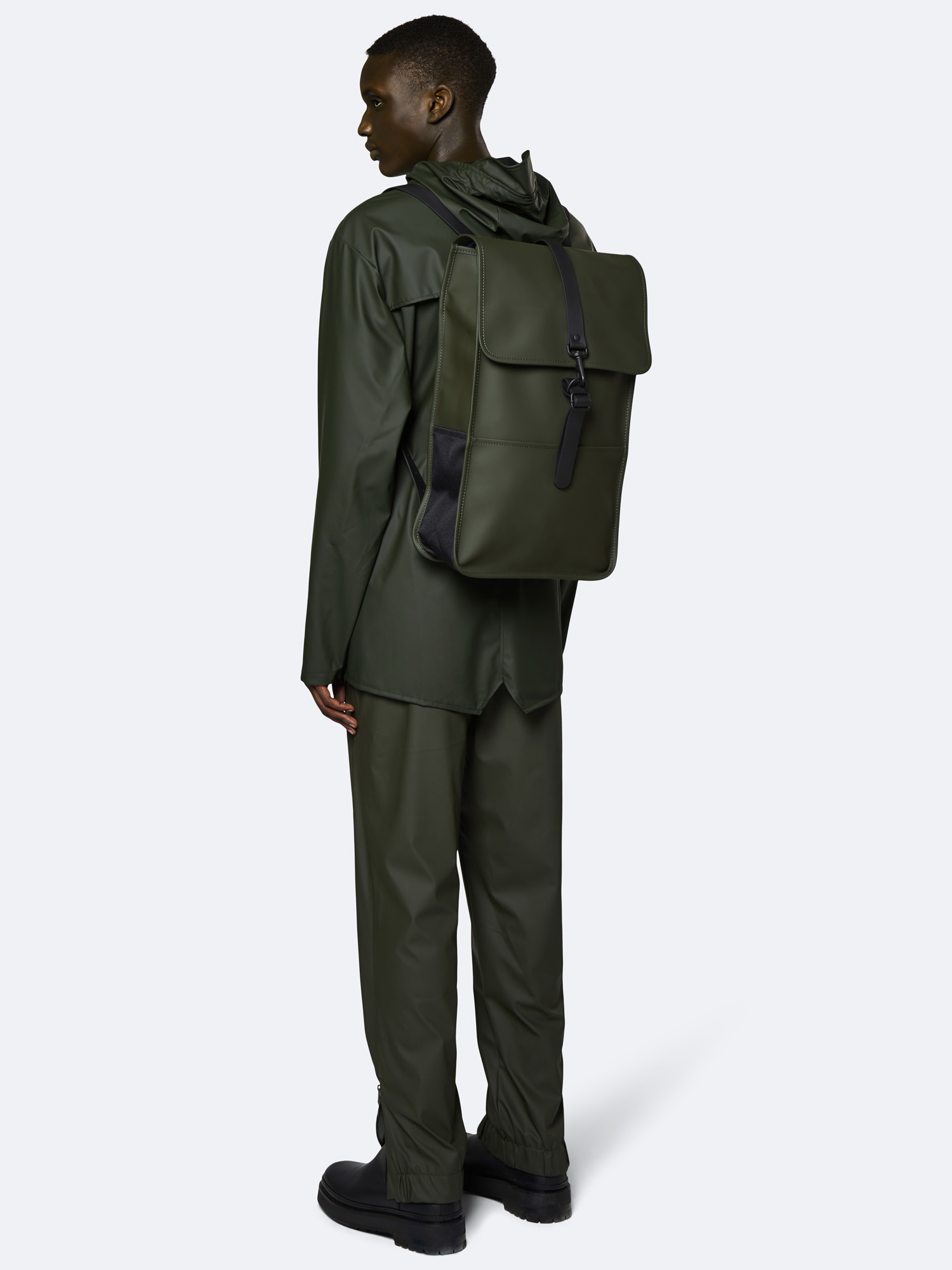 Batoh Rains Backpack (green)
