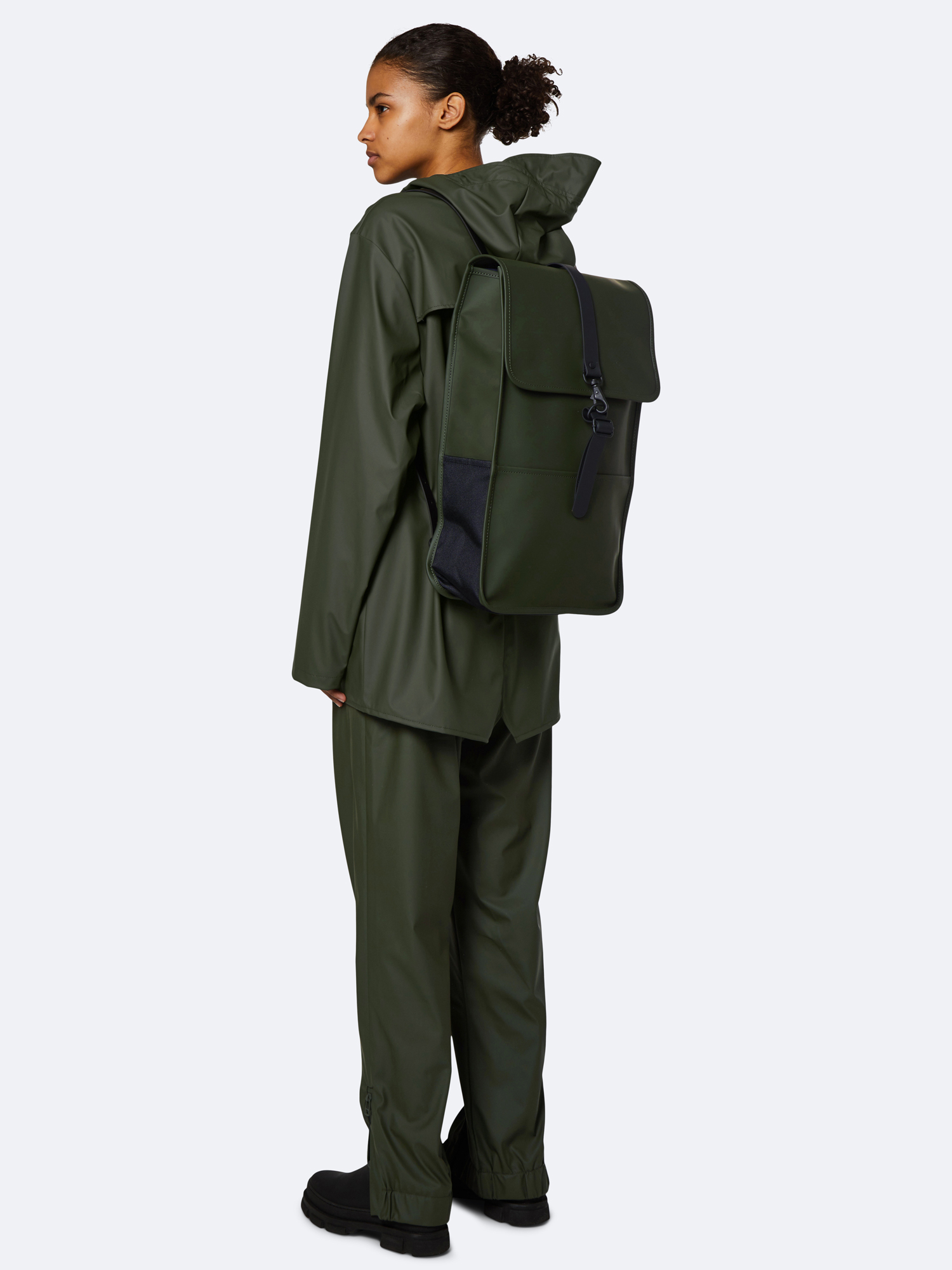 Batoh Rains Backpack (green)