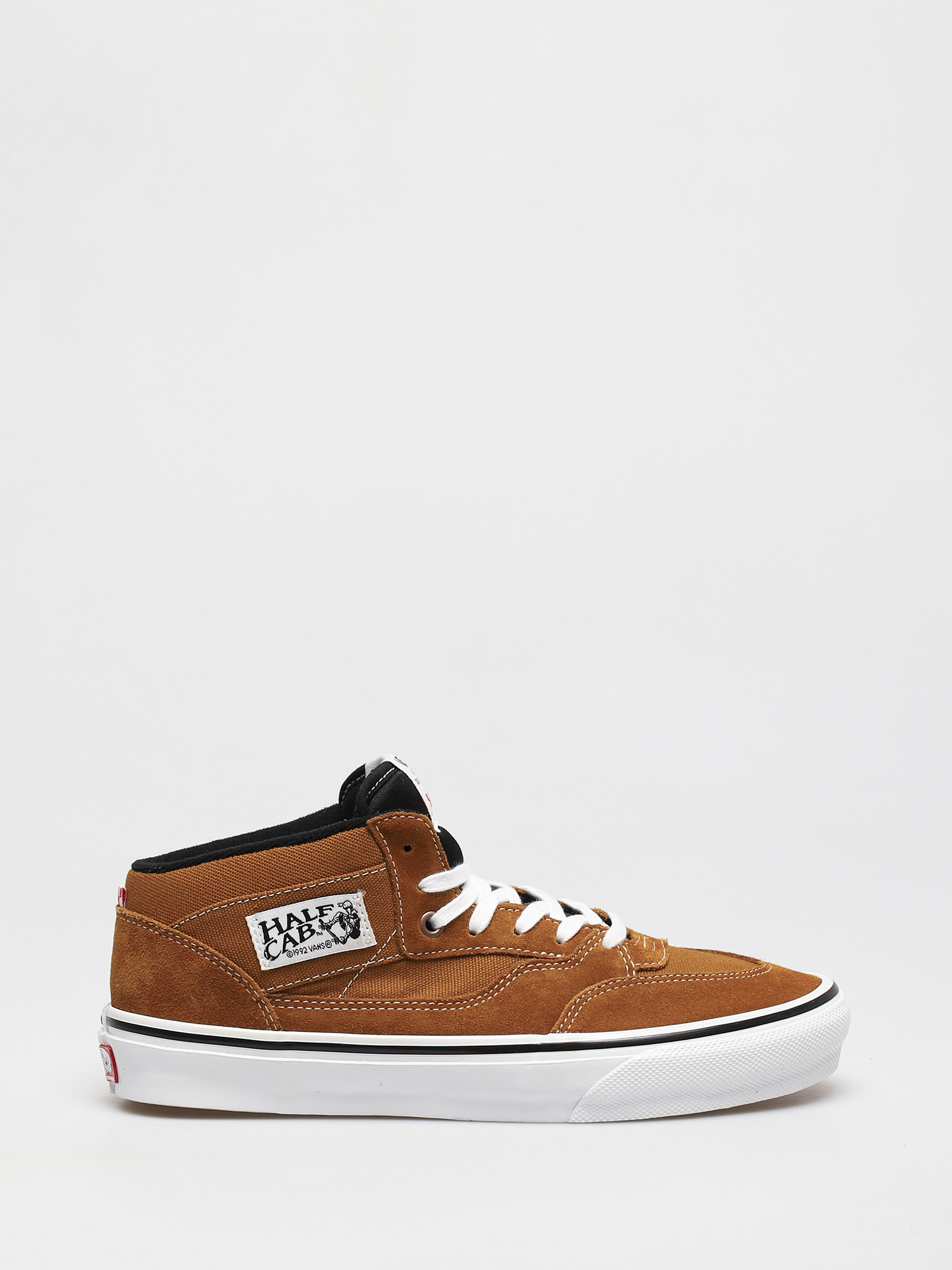 Boty Vans Skate Half Cab 92 (reynolds/golden brown)