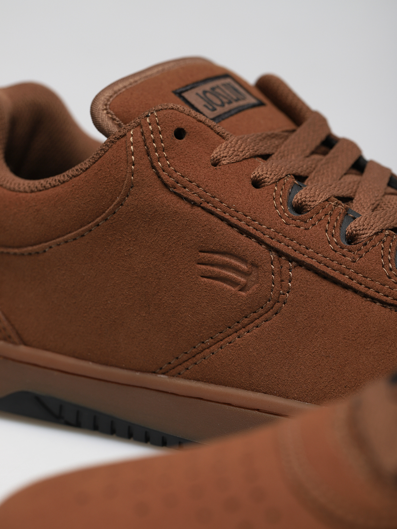 Boty Etnies Joslin (brown/black/gum)