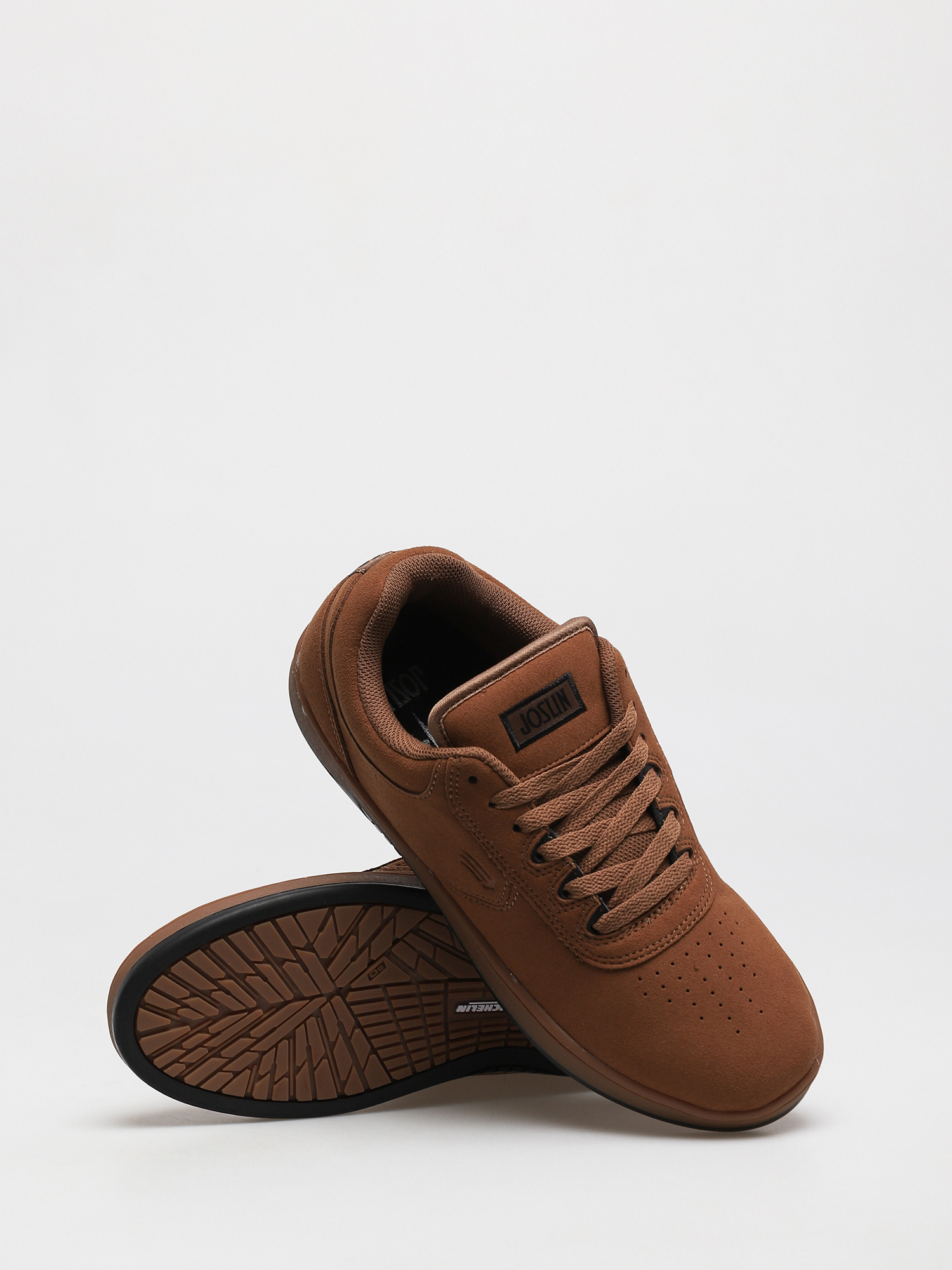 Boty Etnies Joslin (brown/black/gum)