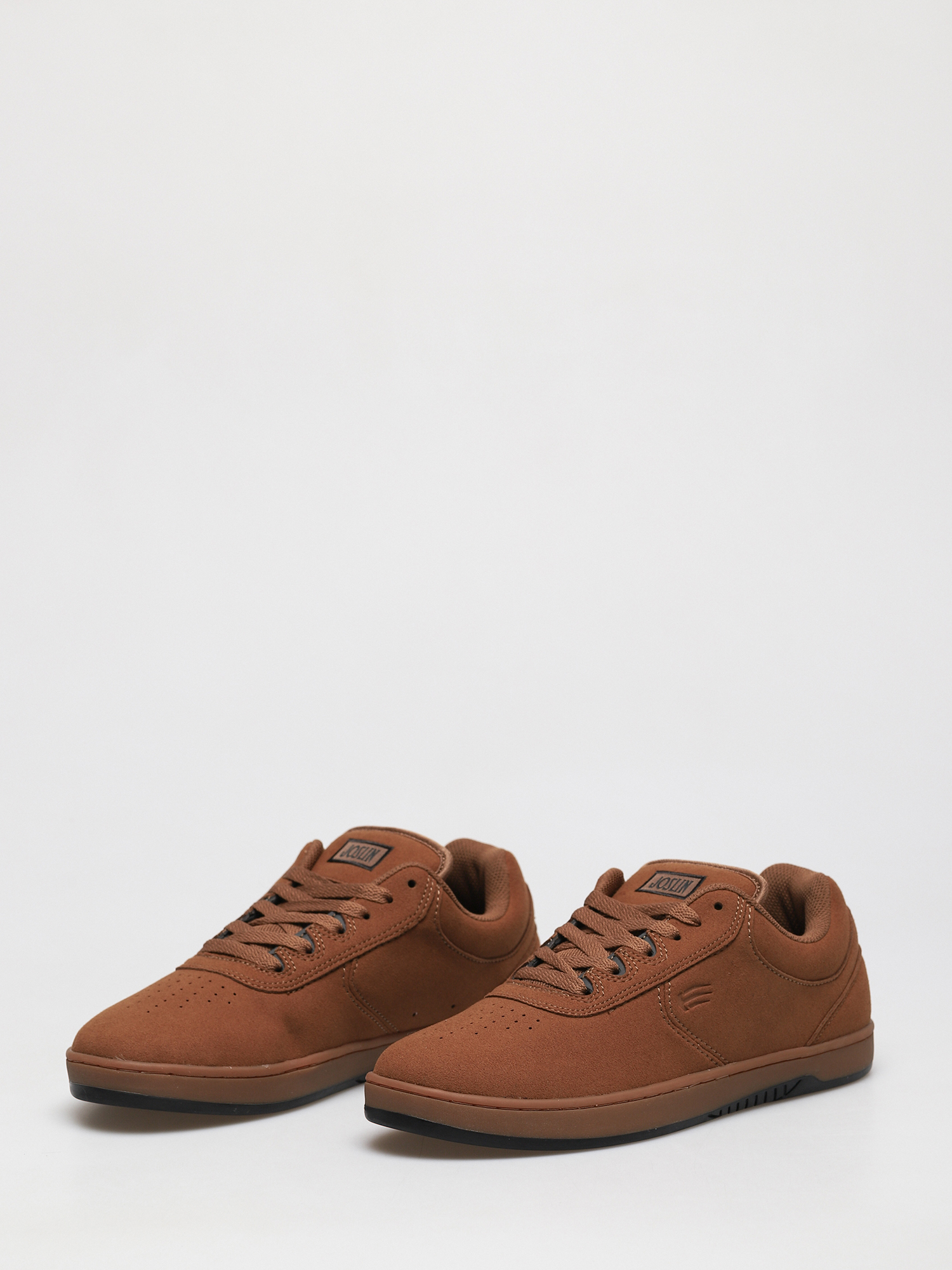 Boty Etnies Joslin (brown/black/gum)
