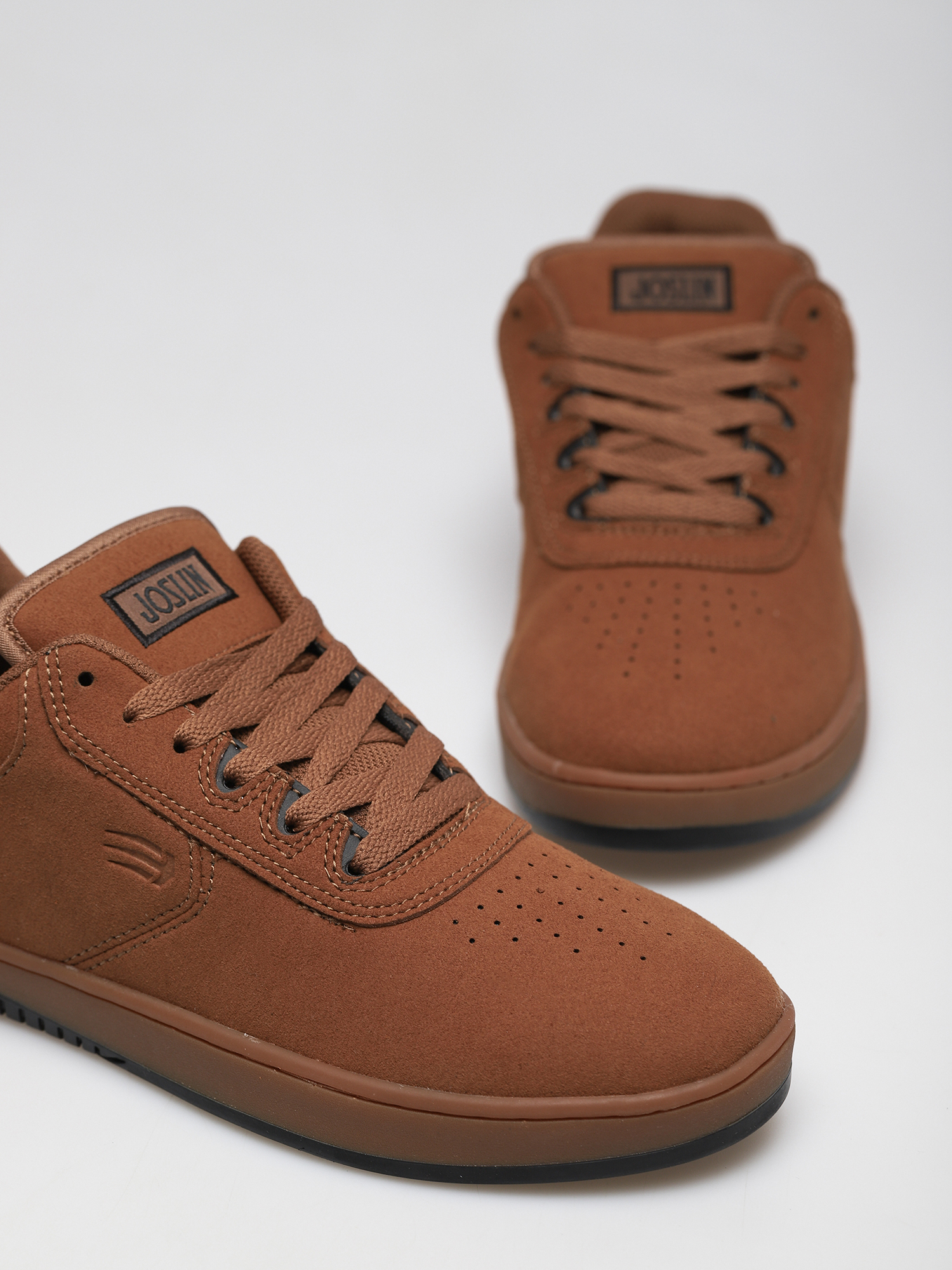 Boty Etnies Joslin (brown/black/gum)