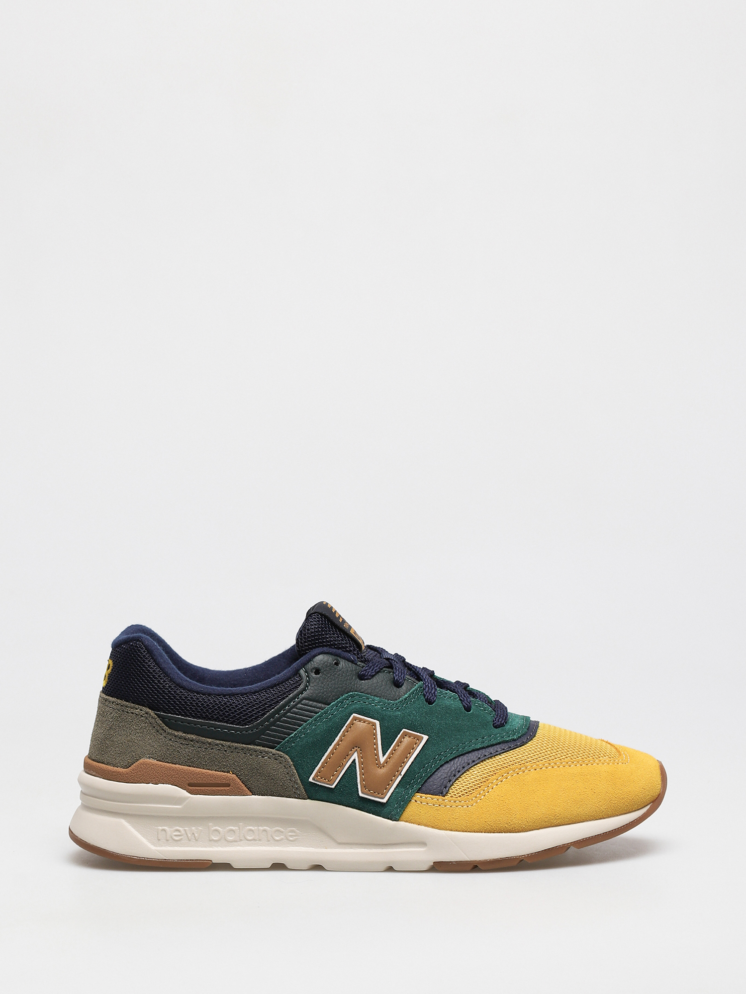 Boty New Balance 997 (norway spruce)