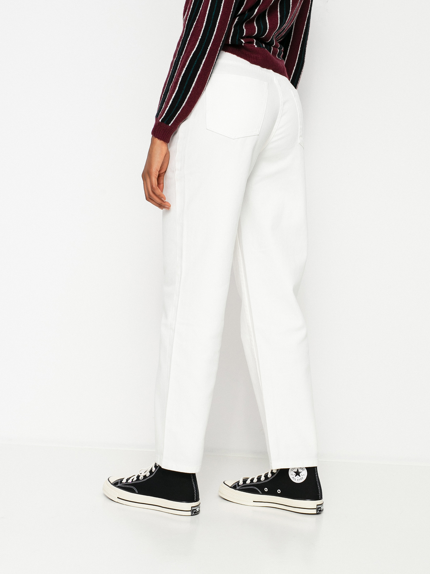 Kalhoty RVCA Pops Wmn (natural)