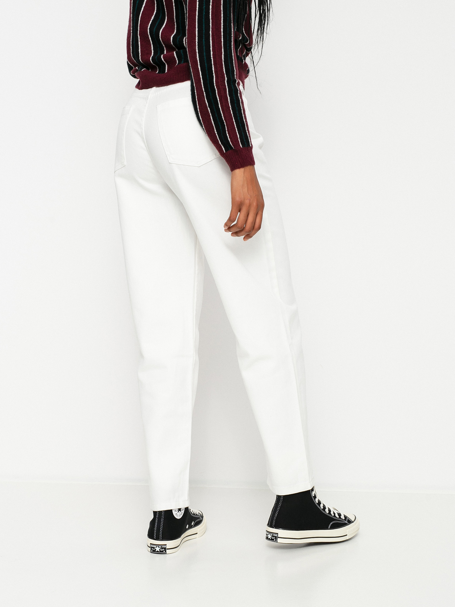 Kalhoty RVCA Pops Wmn (natural)