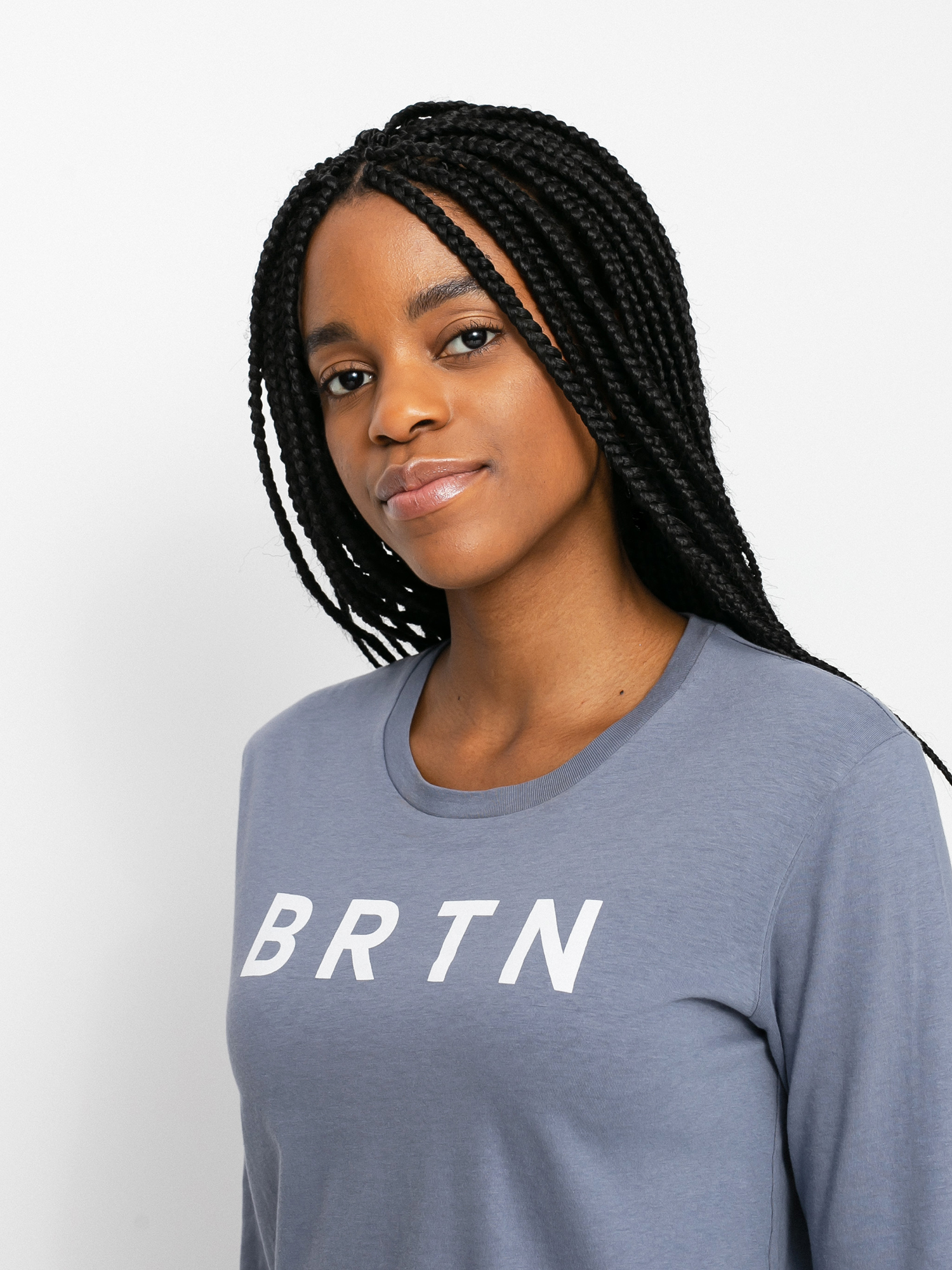 Triko Burton BRTN Wmn (folkstone gray)