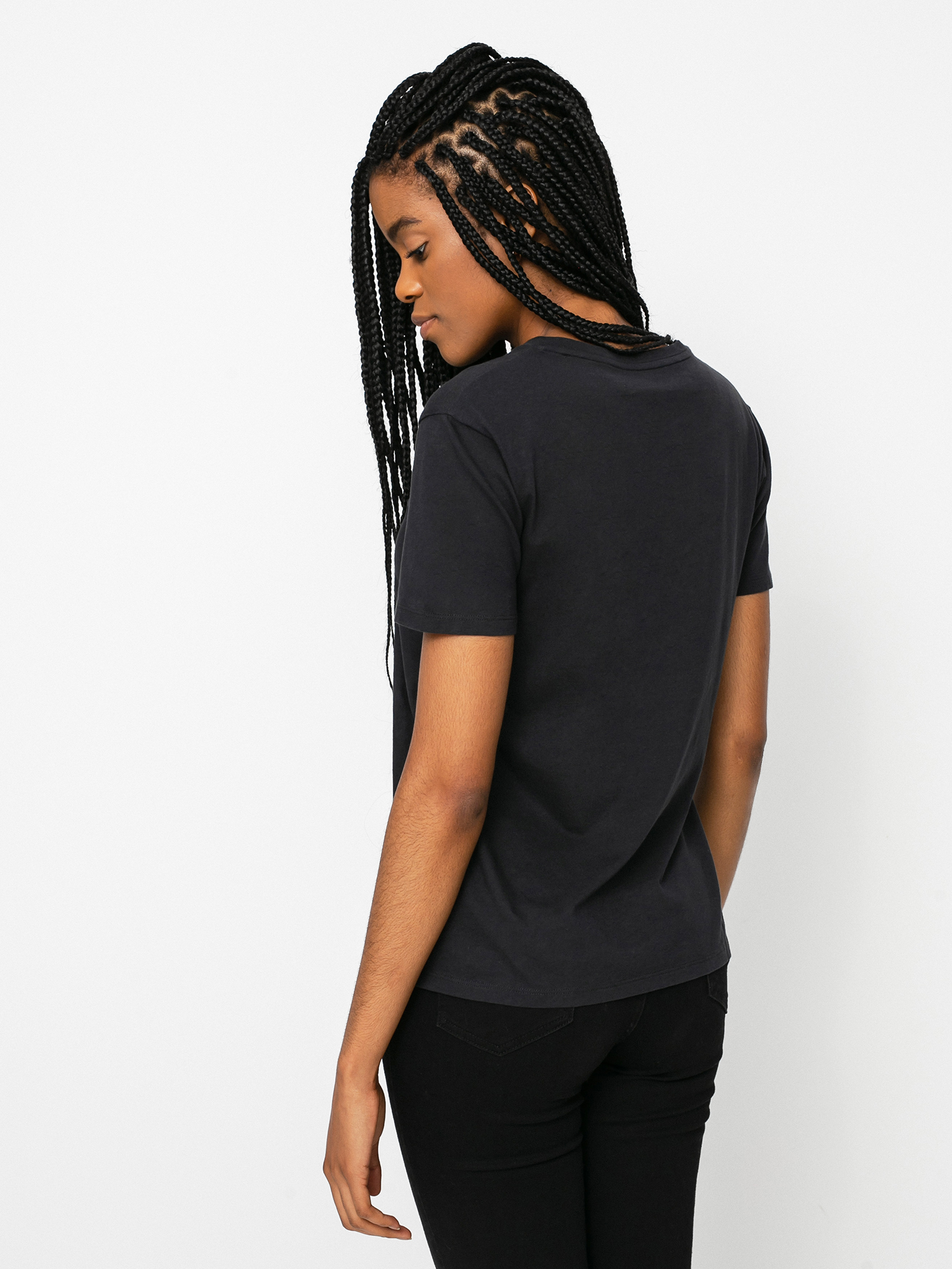 Tričko Burton Batchelder Wmn (true black)