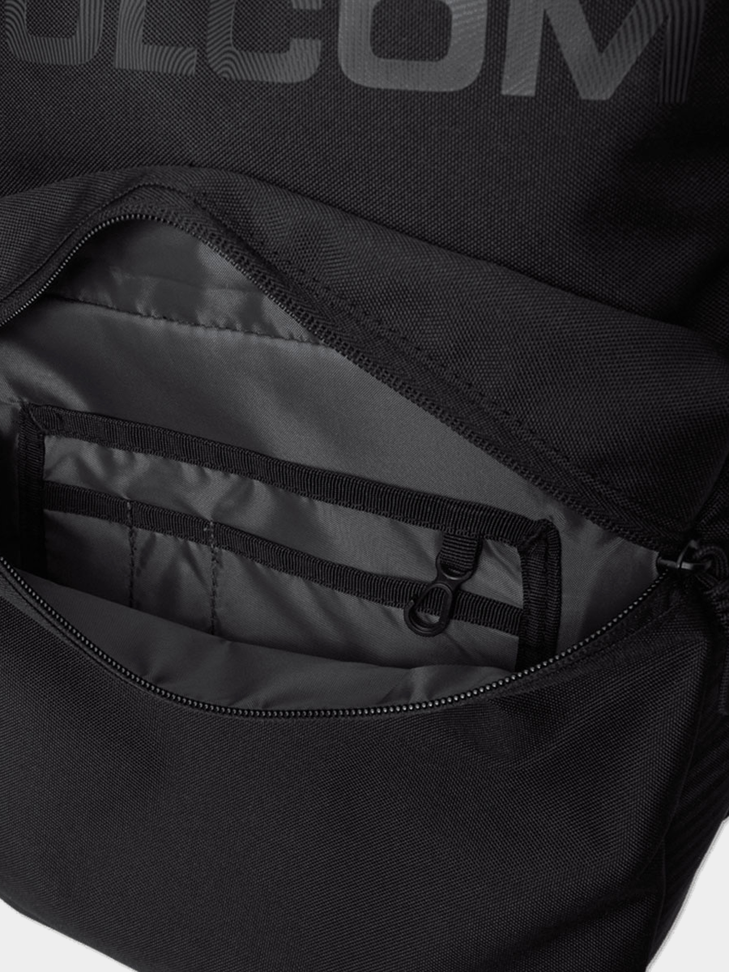 Batoh Volcom School (black)