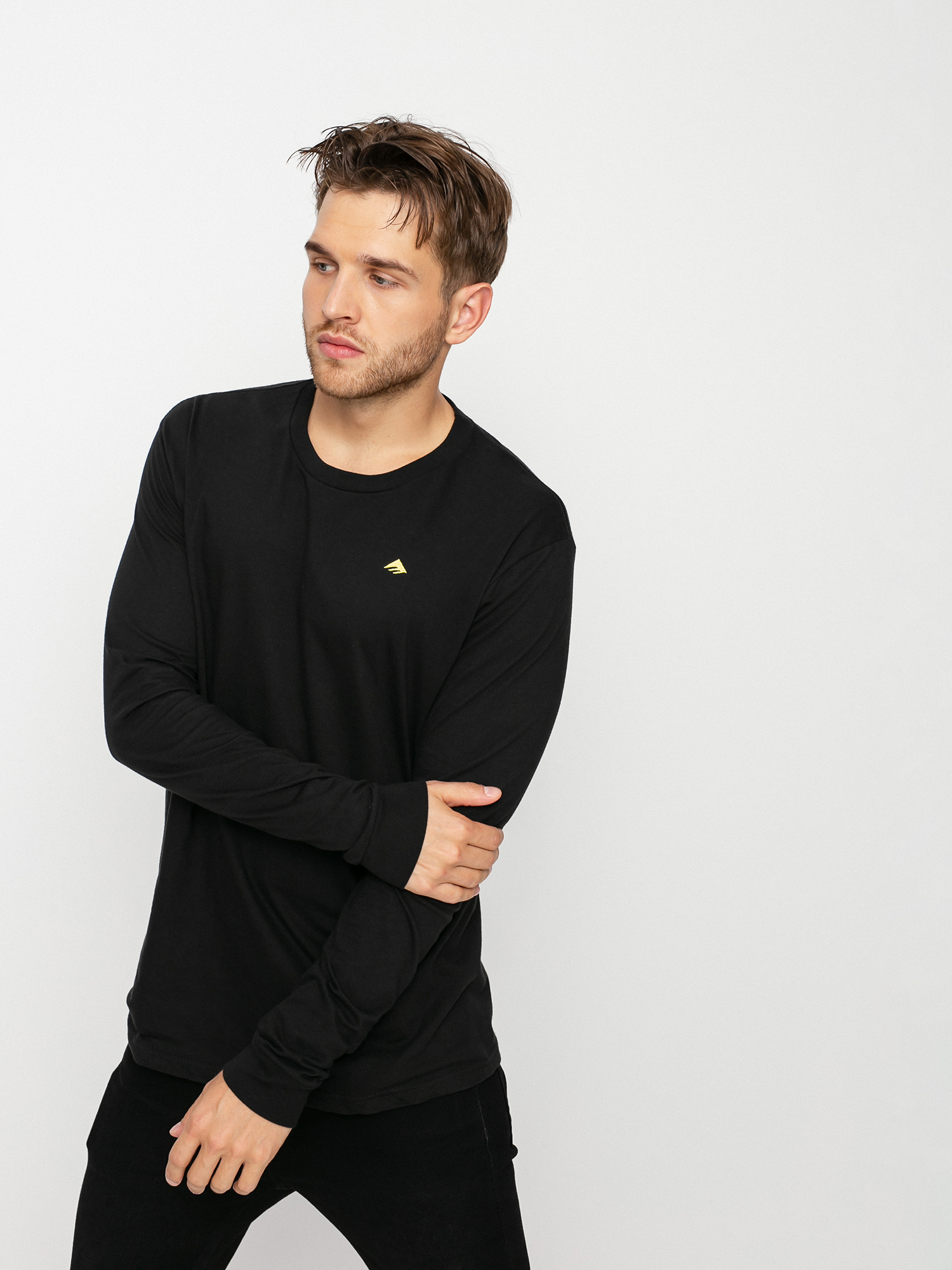 Triko Emerica Mini Triangle (black)