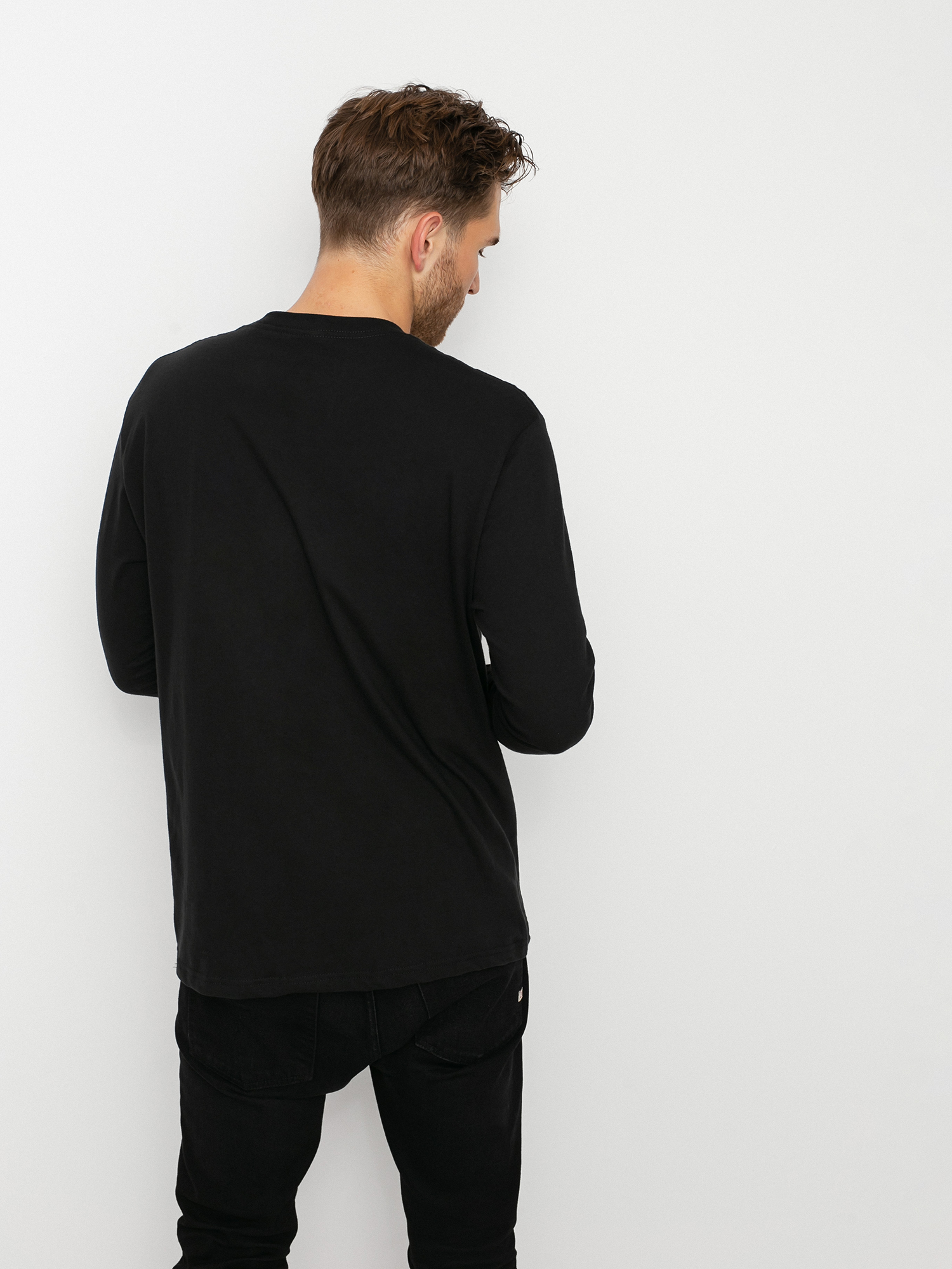 Triko Emerica Mini Triangle (black)