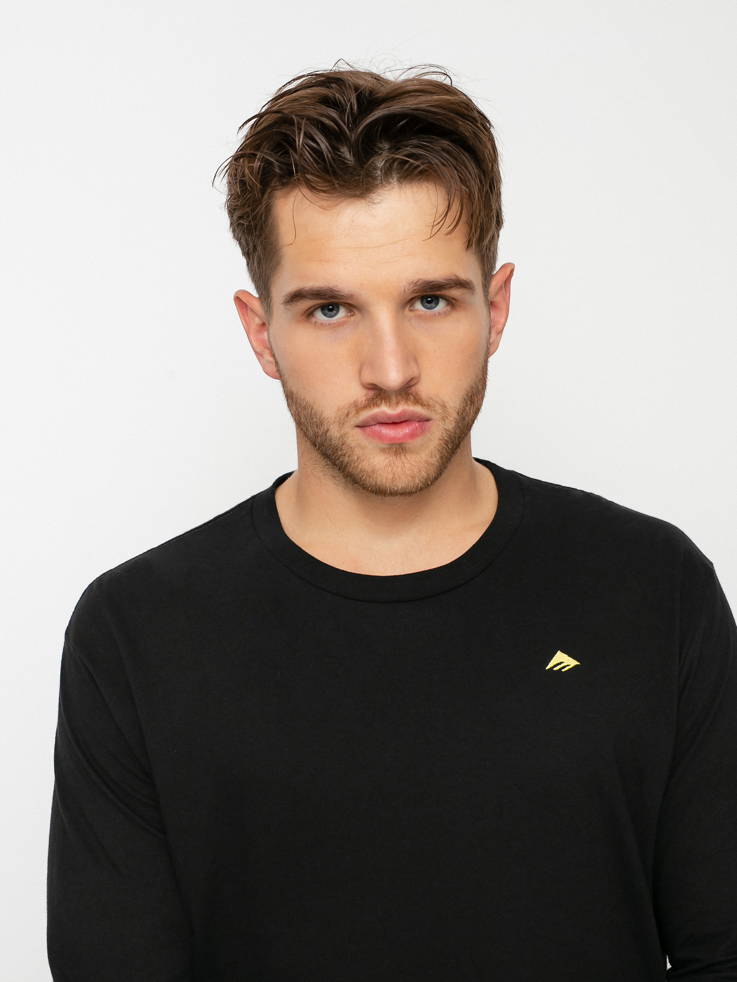 Triko Emerica Mini Triangle (black)