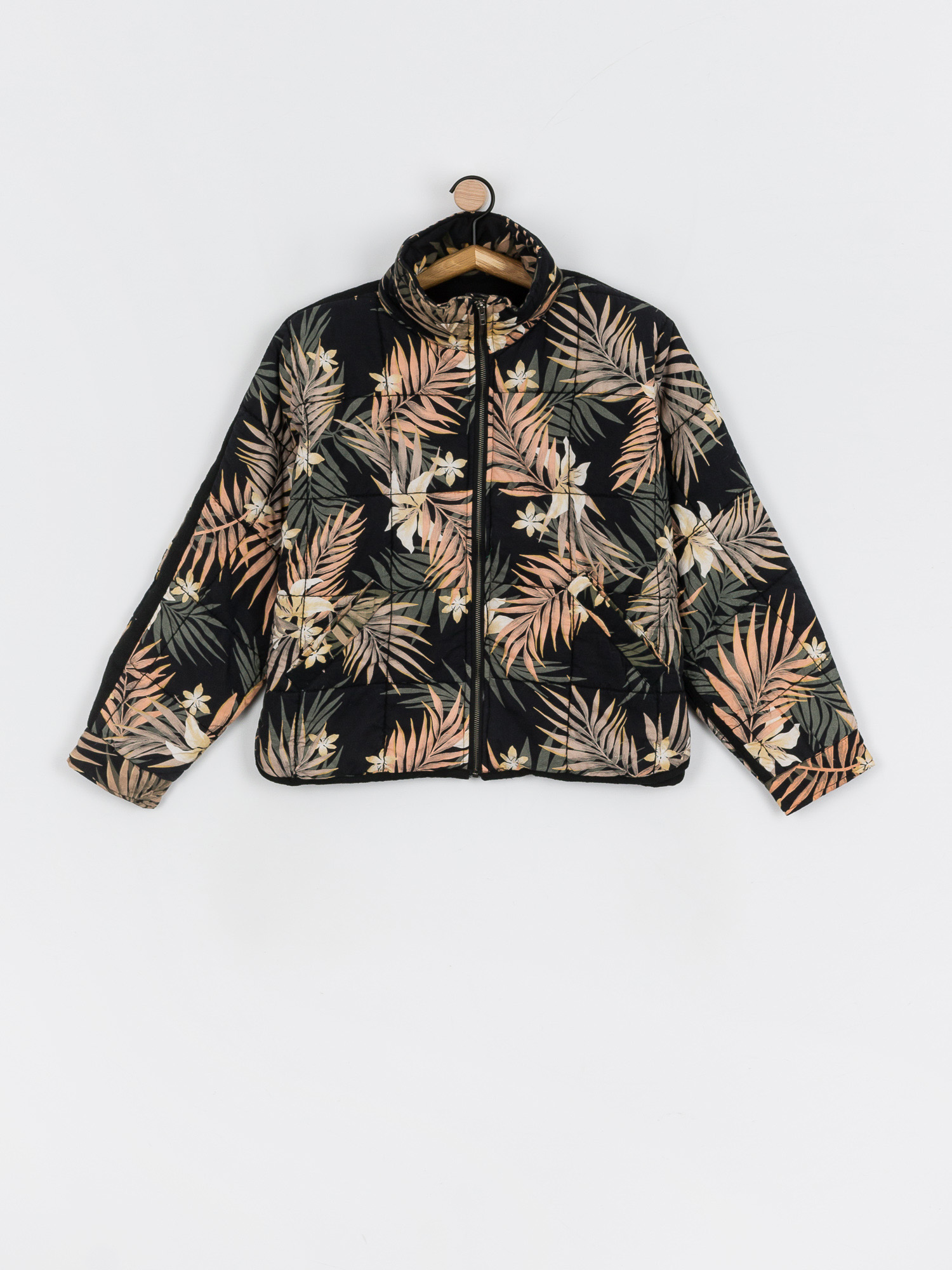 Bunda Billabong Jungle Jacket Wmn (black multi)