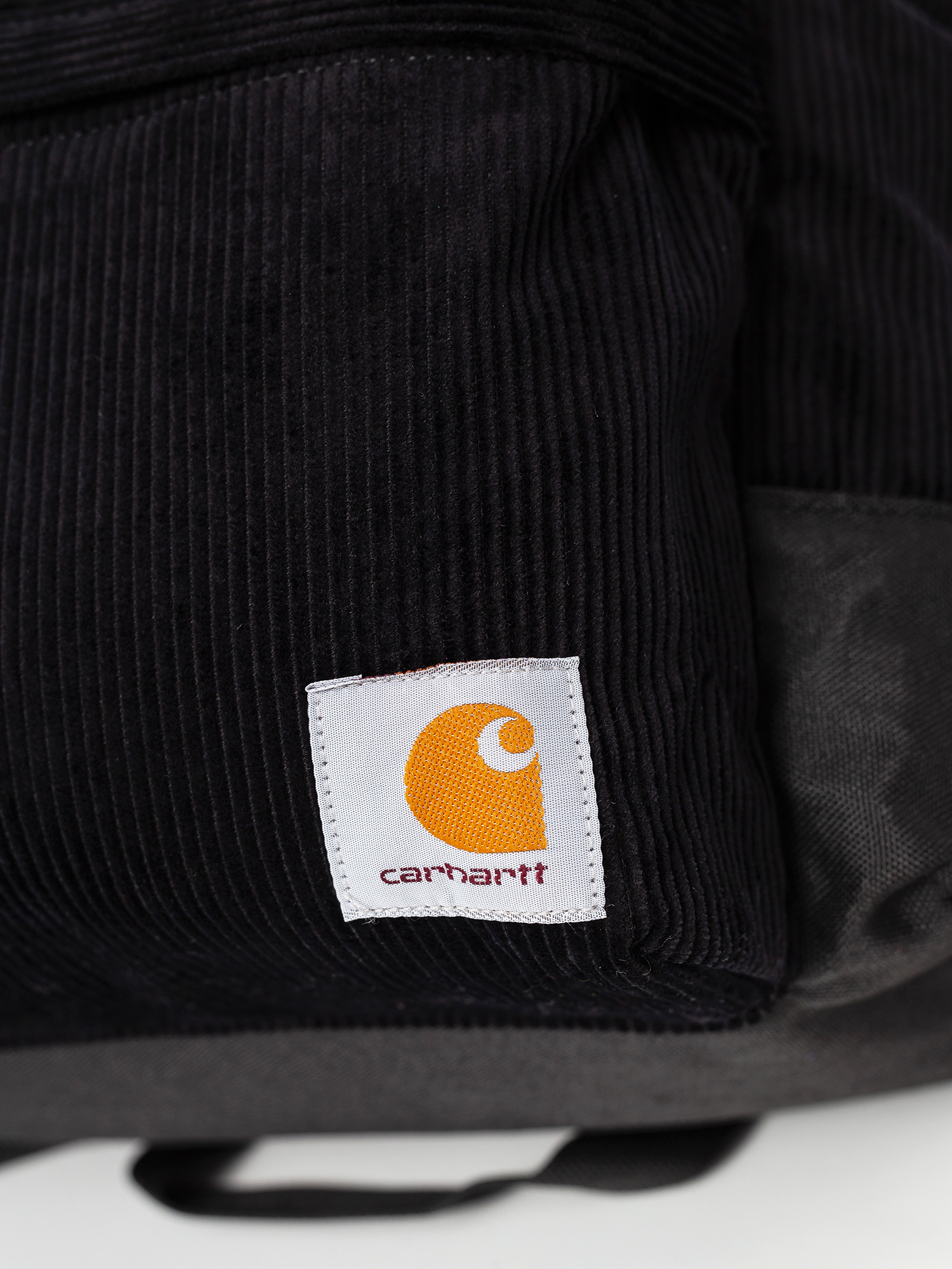 Batoh Carhartt WIP Flint (black)