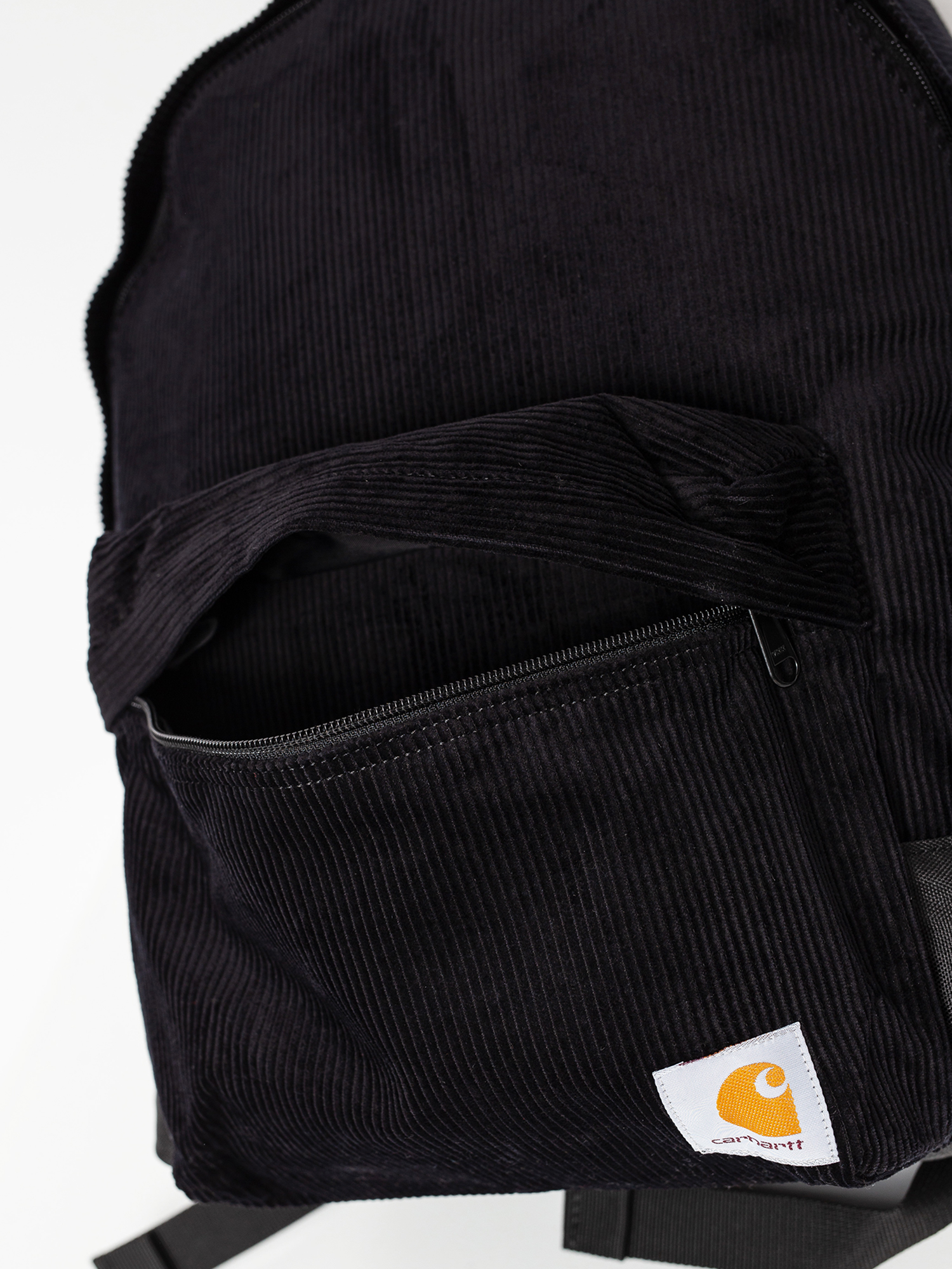 Batoh Carhartt WIP Flint (black)