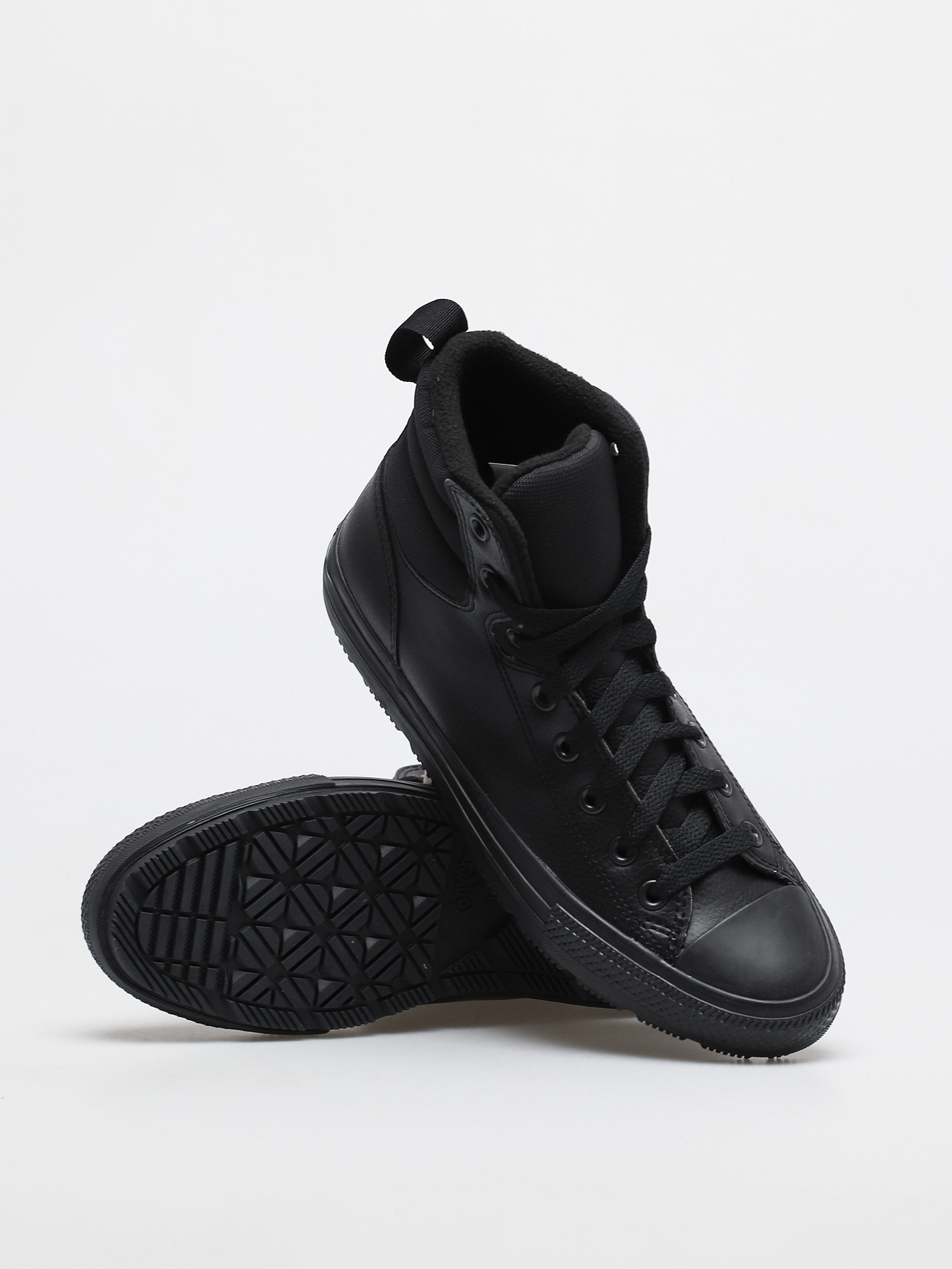 Boty Converse Chuck Taylor All Star Berkshire Boot (black/black)