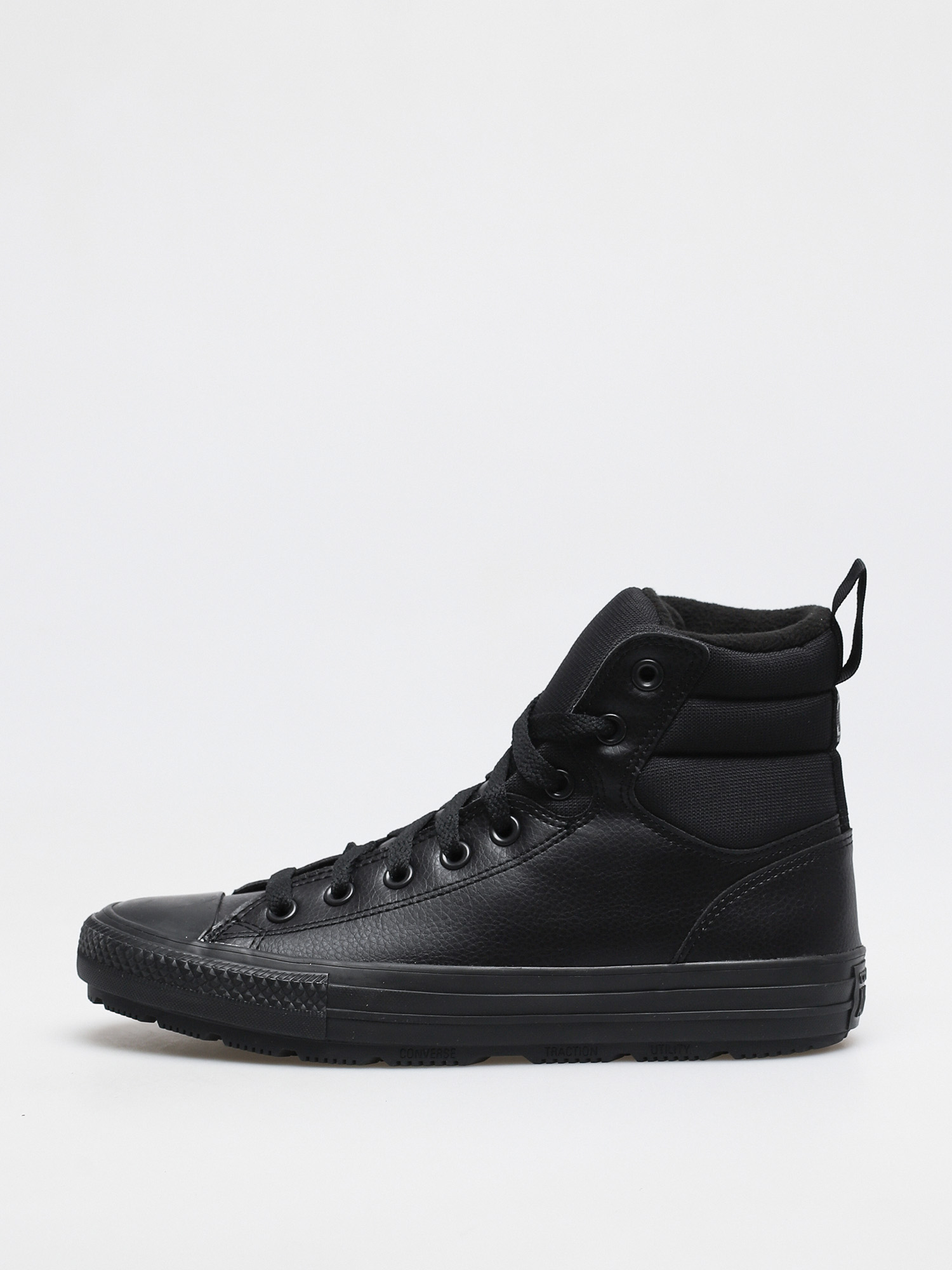 Boty Converse Chuck Taylor All Star Berkshire Boot (black/black)