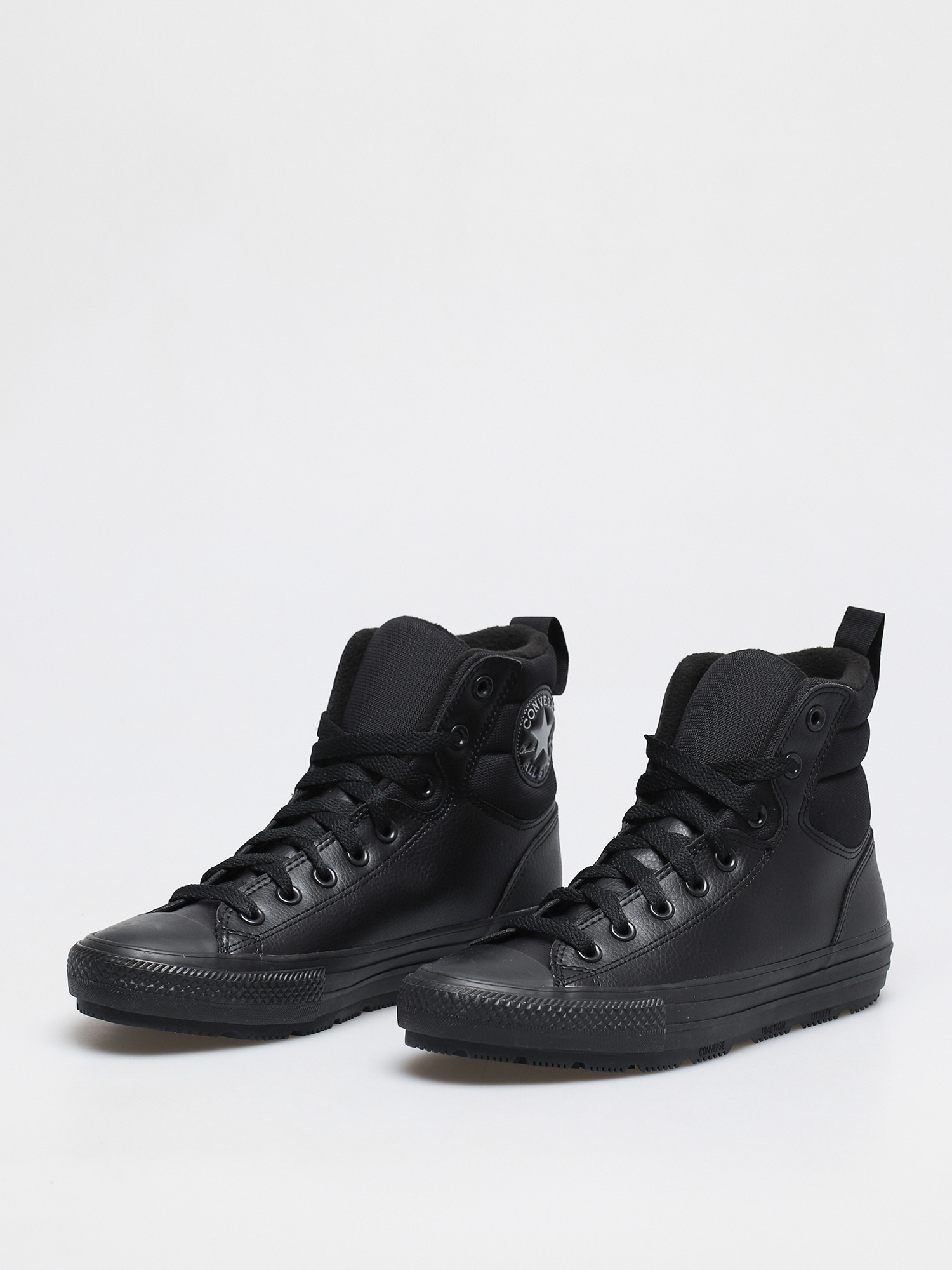 Boty Converse Chuck Taylor All Star Berkshire Boot (black/black)