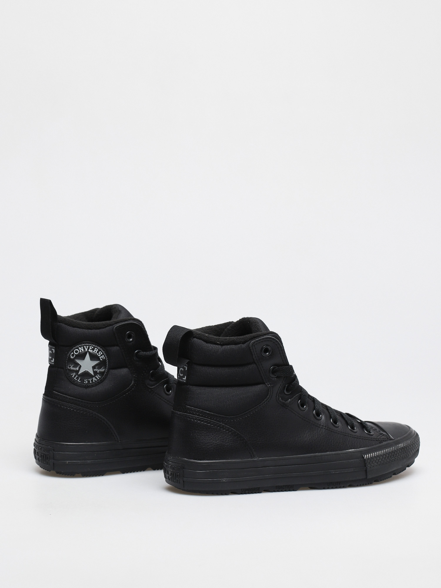 Boty Converse Chuck Taylor All Star Berkshire Boot (black/black)