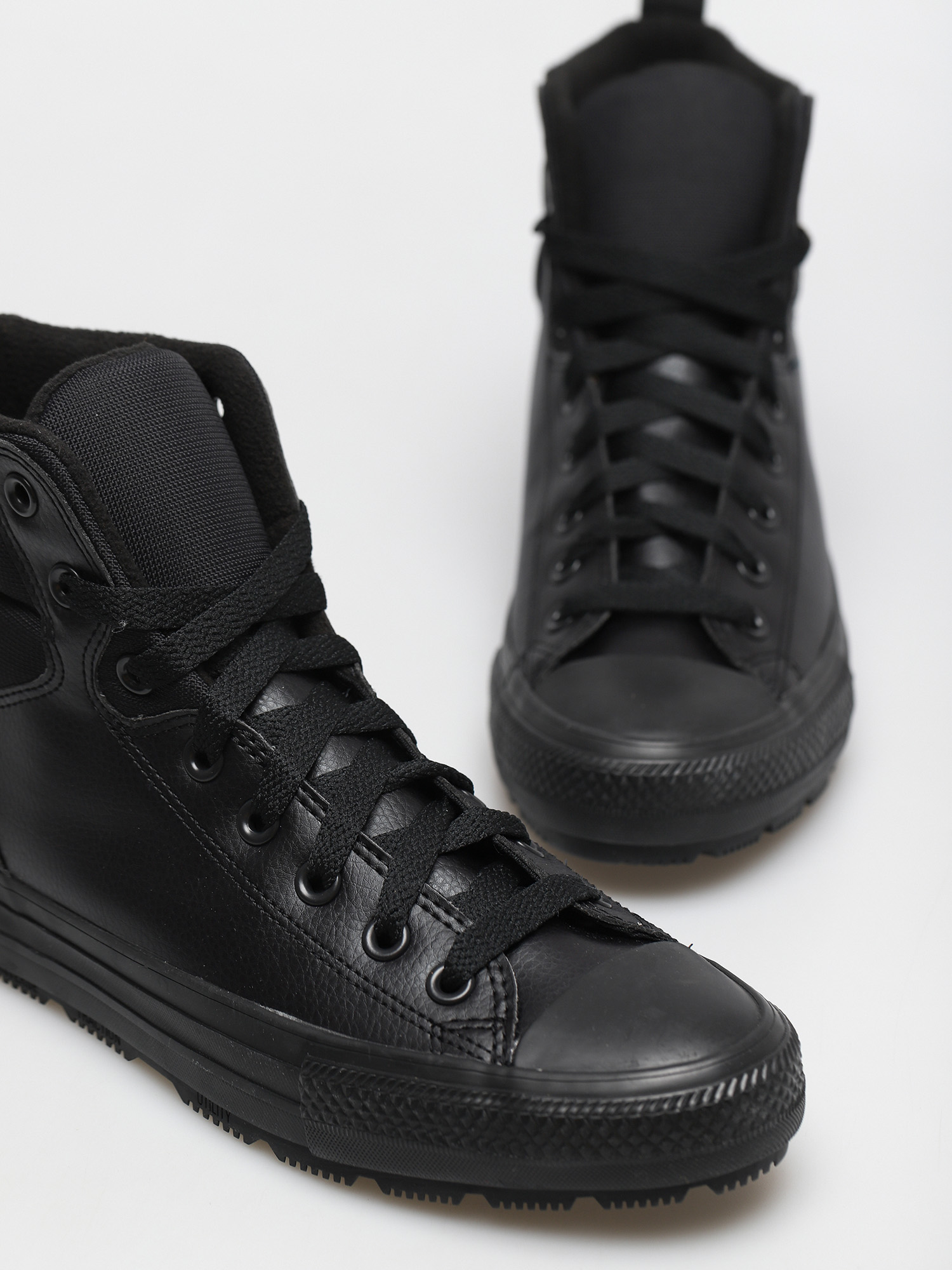 Boty Converse Chuck Taylor All Star Berkshire Boot (black/black)
