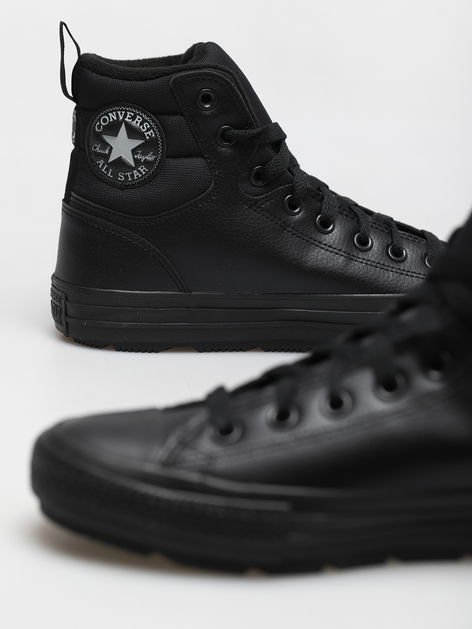 Boty Converse Chuck Taylor All Star Berkshire Boot (black/black)