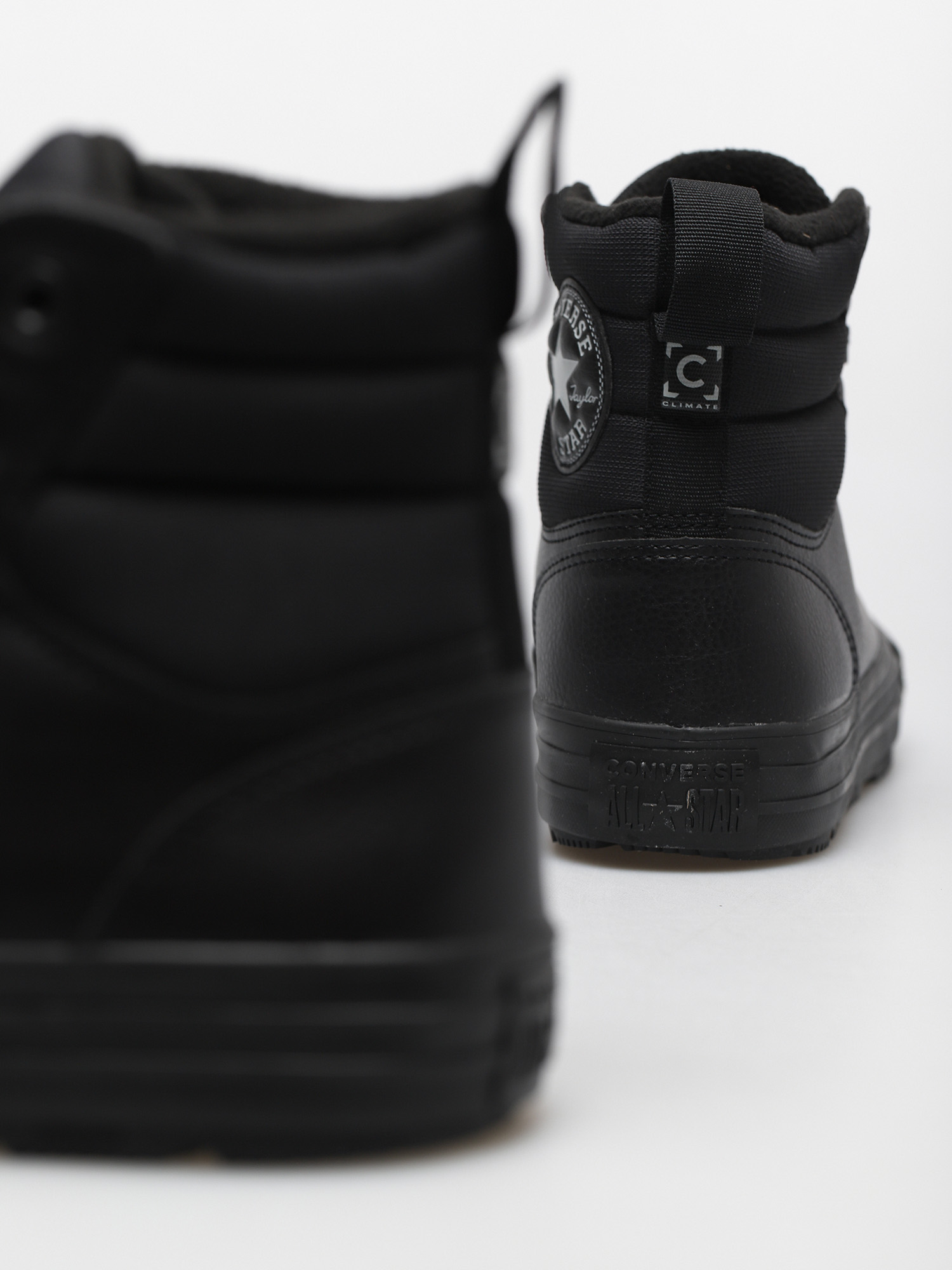 Boty Converse Chuck Taylor All Star Berkshire Boot (black/black)