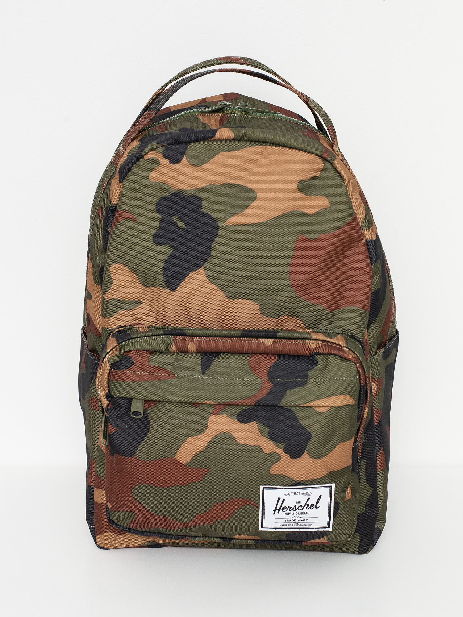 Batoh Herschel Supply Co. Miller (woodland camo)