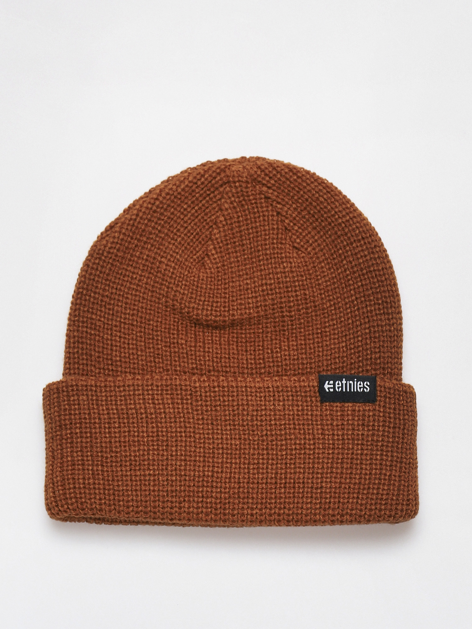 Čepice Etnies Warehouse Beanie (tobacco)