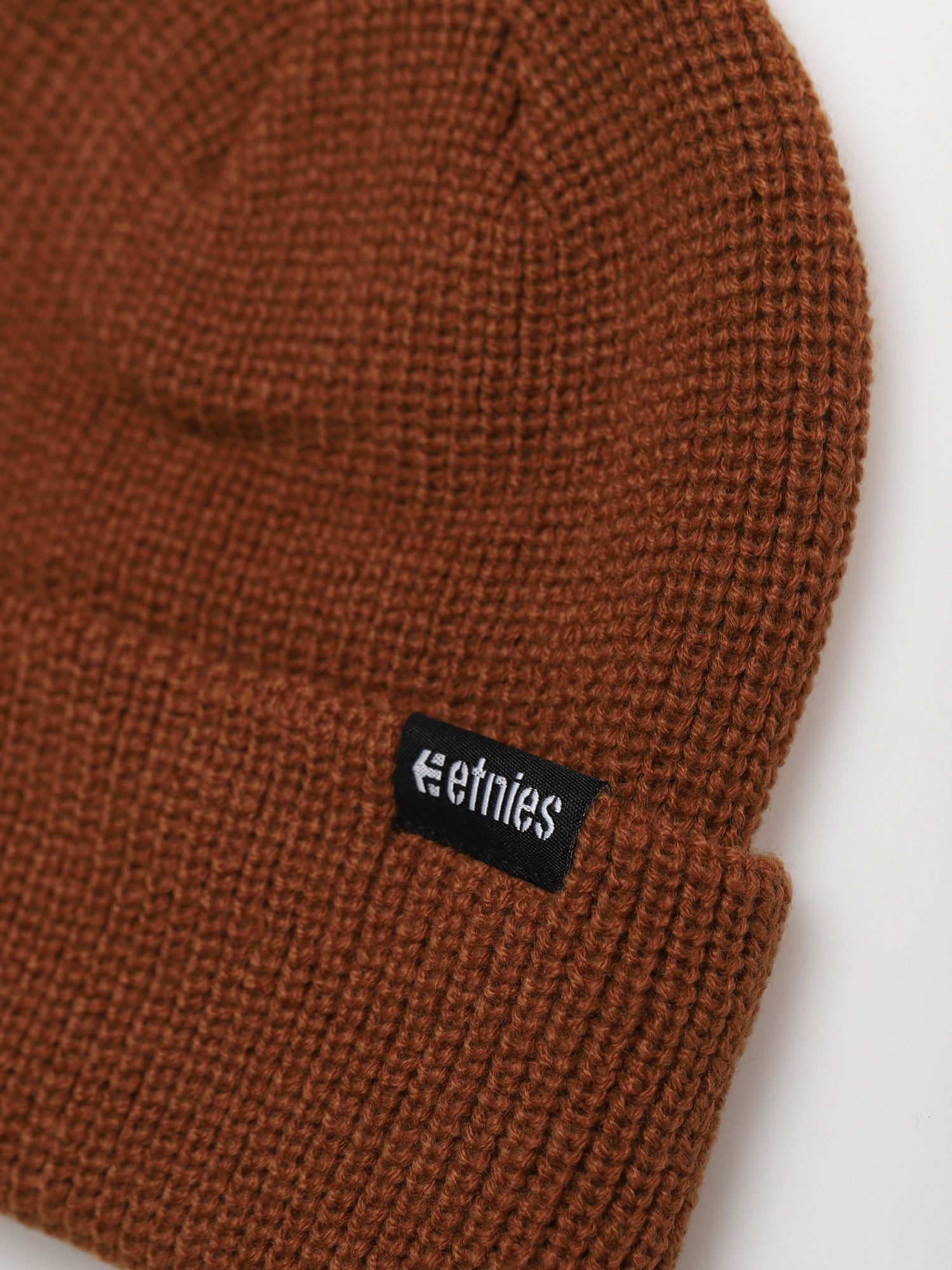Čepice Etnies Warehouse Beanie (tobacco)
