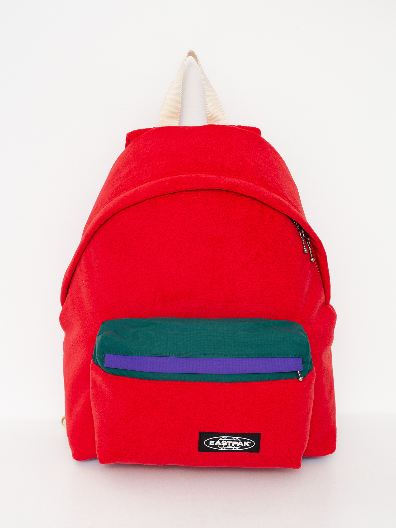 Batoh Eastpak Padded Pak R (fleeced blocking)