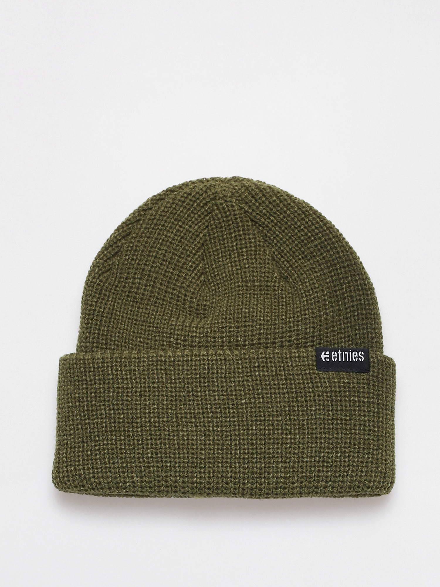 u010cepice Etnies Warehouse Beanie (military)