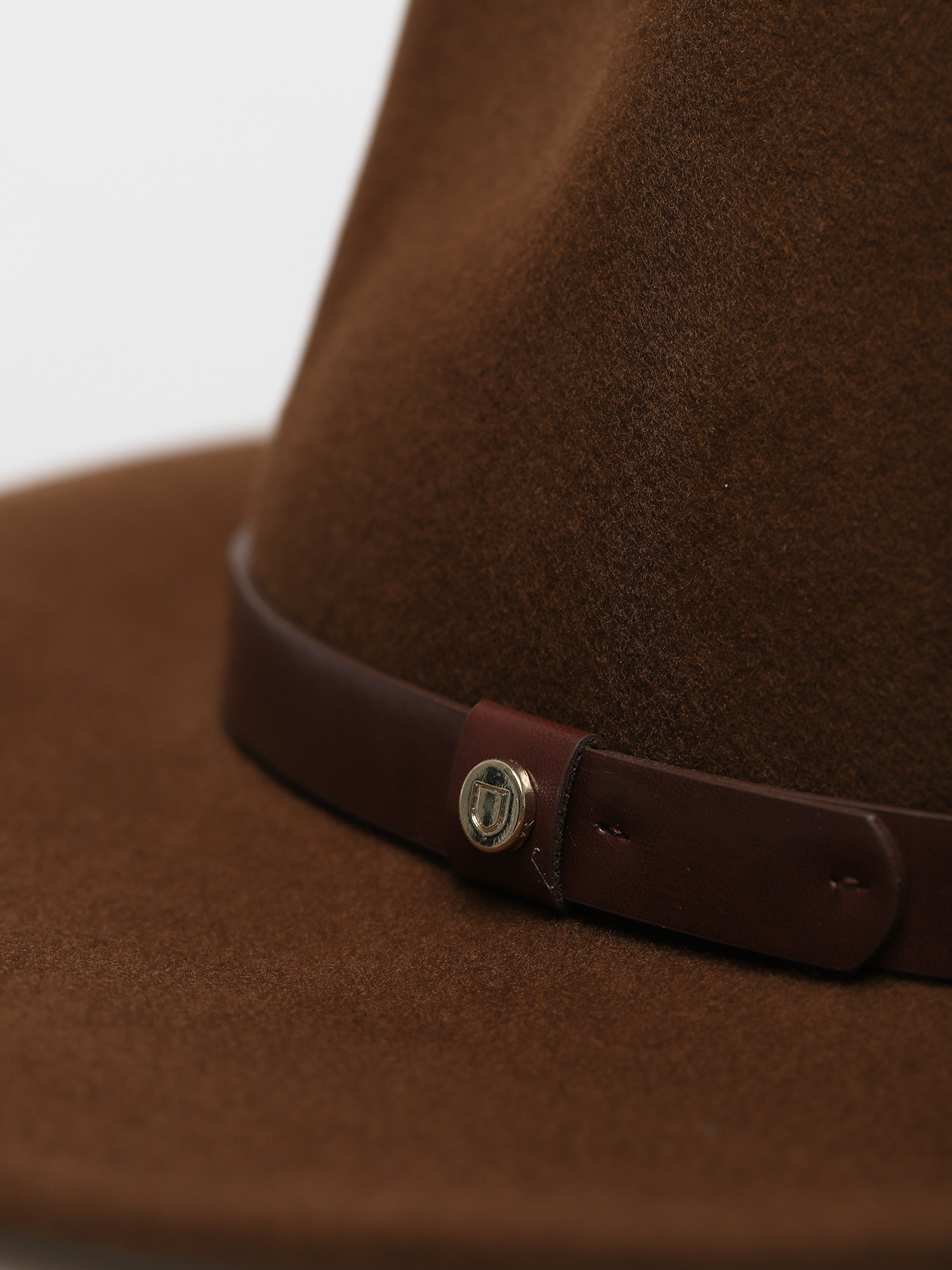 Klobouk Brixton Layton Hat Wmn (coffee)