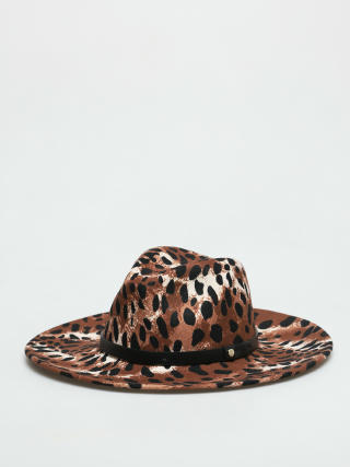 Klobouk Brixton Layton Hat Wmn (leopard)