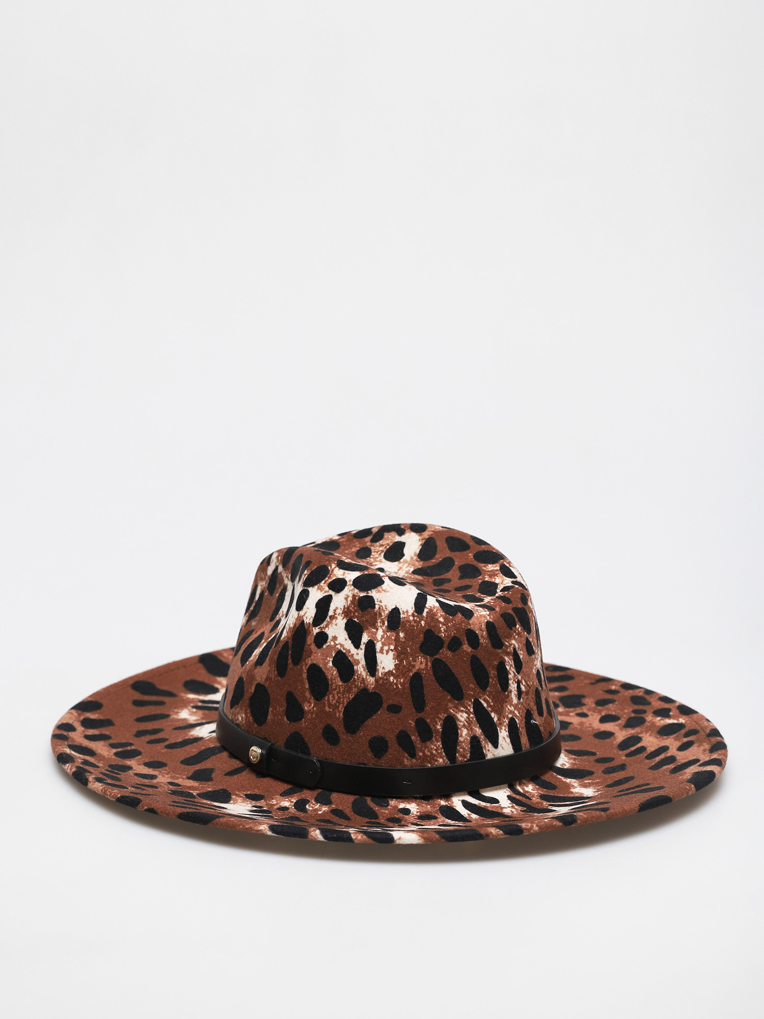 Klobouk Brixton Layton Hat Wmn (leopard)