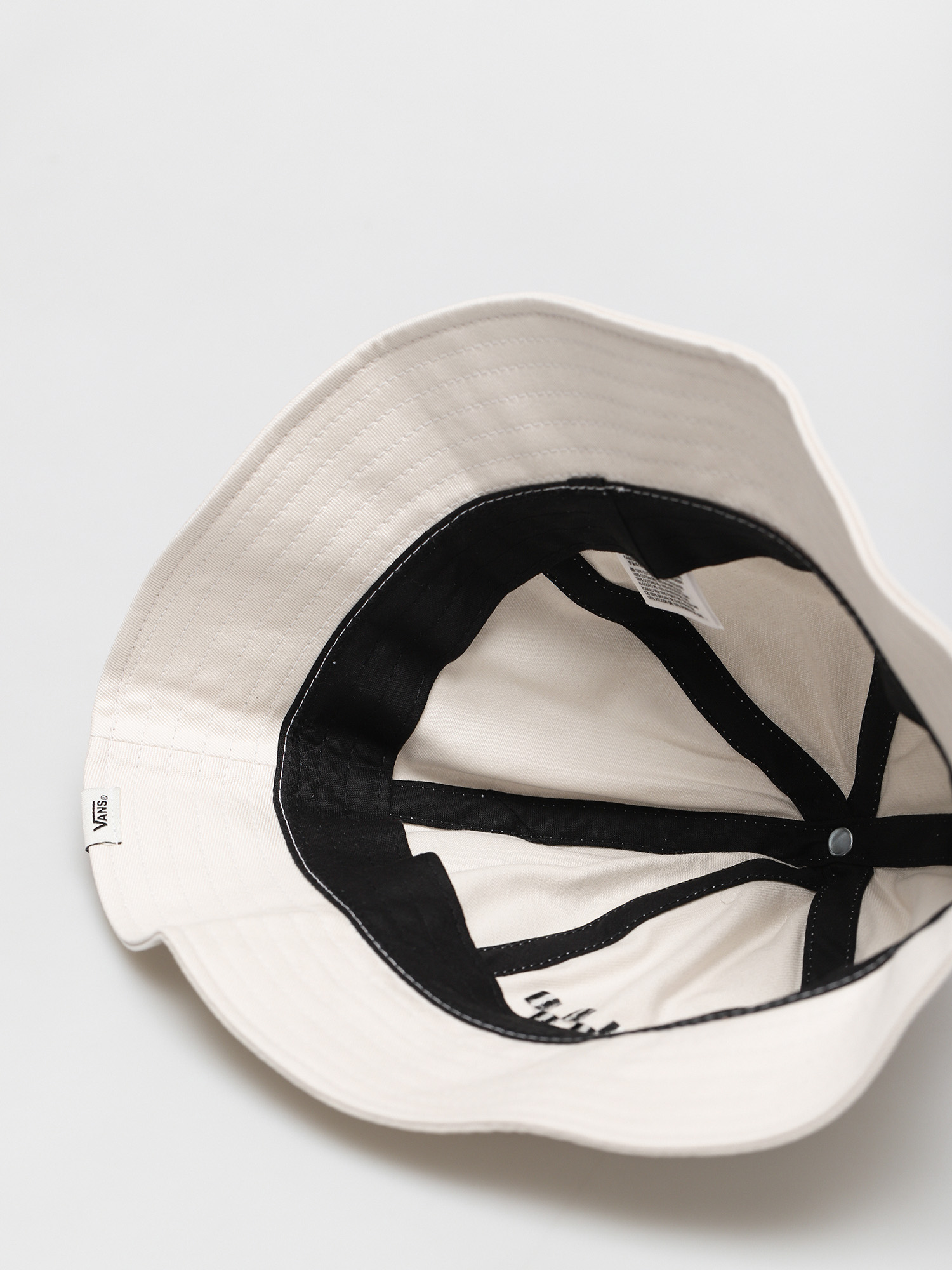 Klobouk Vans Brighton Twill Wmn (marshmallow)