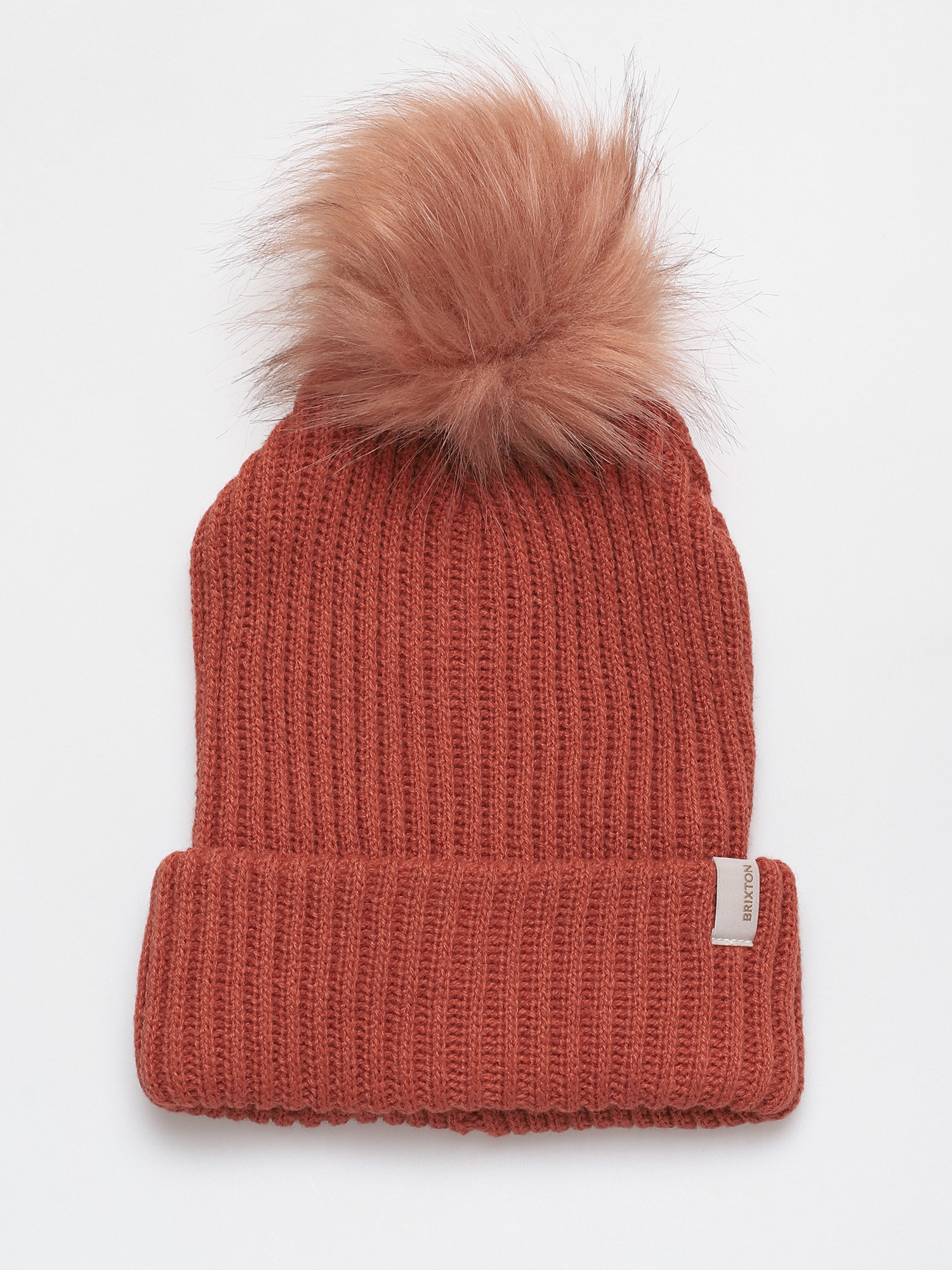 u010cepice Brixton Alison Beanie Wmn (apricot jam)