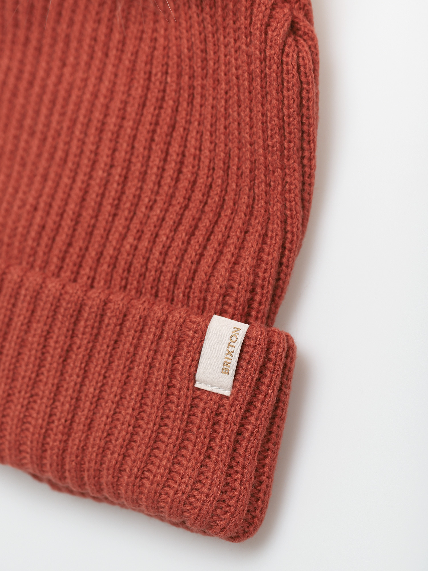 Čepice Brixton Alison Beanie Wmn (apricot jam)