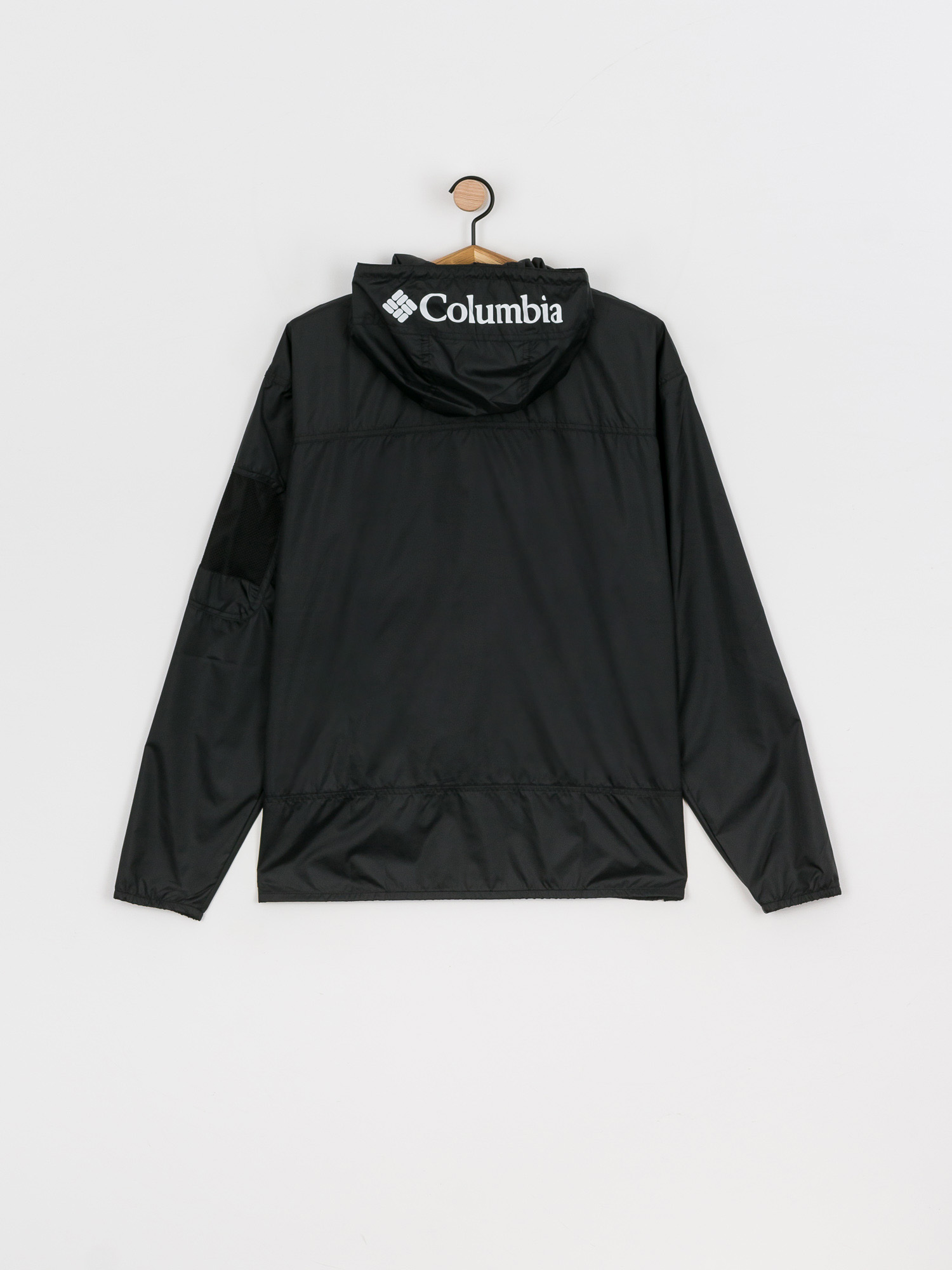 Bunda Columbia Challenger (black)