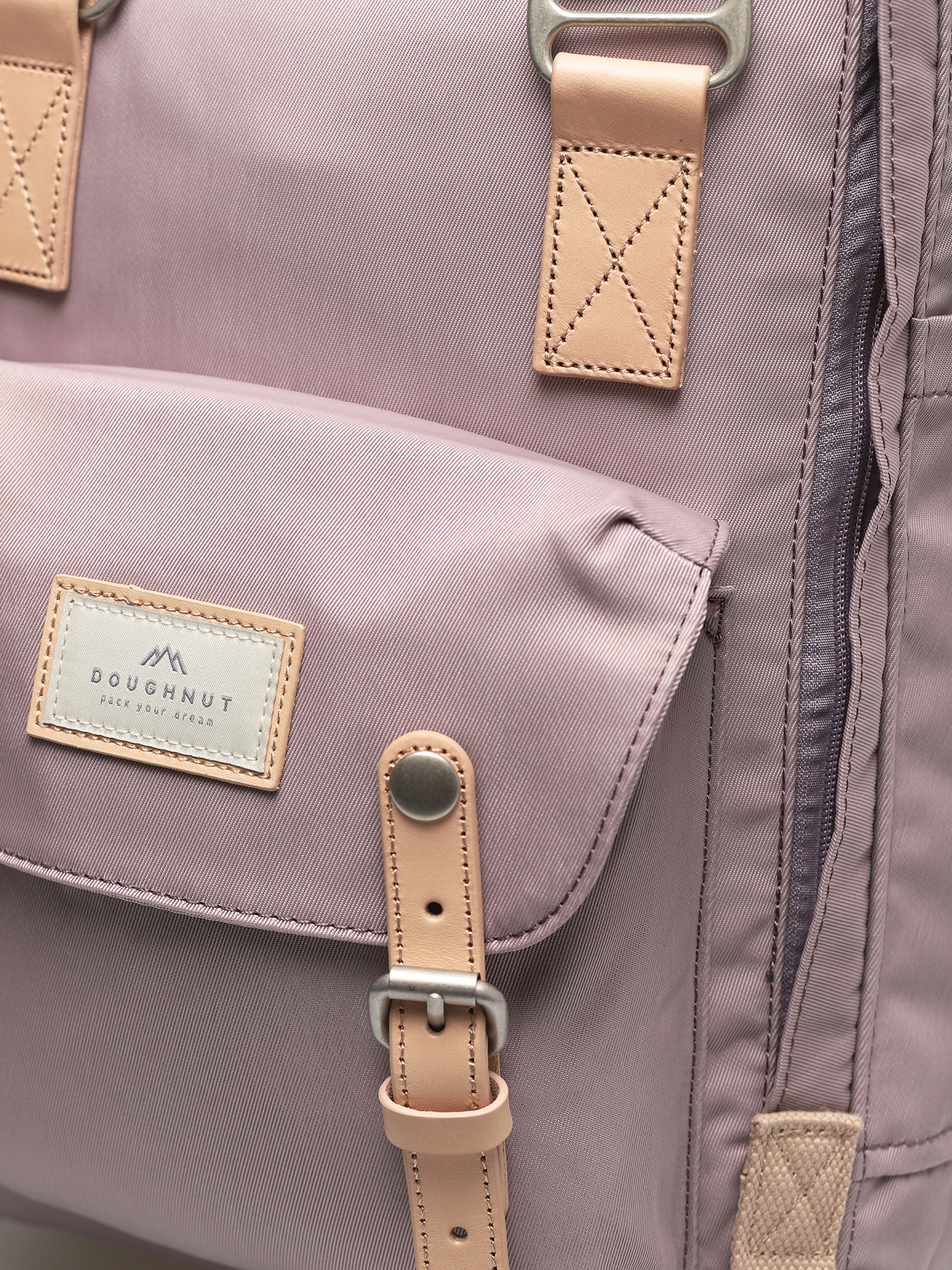 Batoh Doughnut Macaroon (lilac)