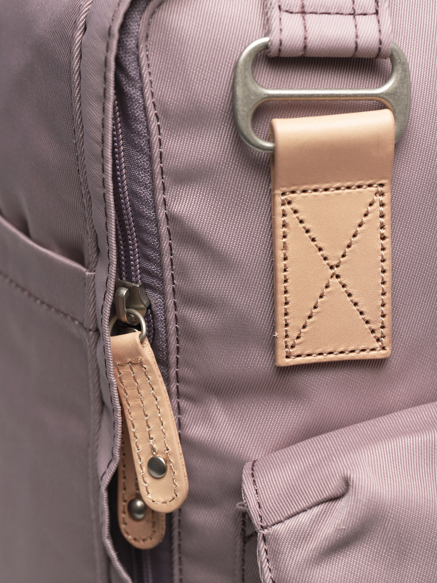 Batoh Doughnut Macaroon (lilac)