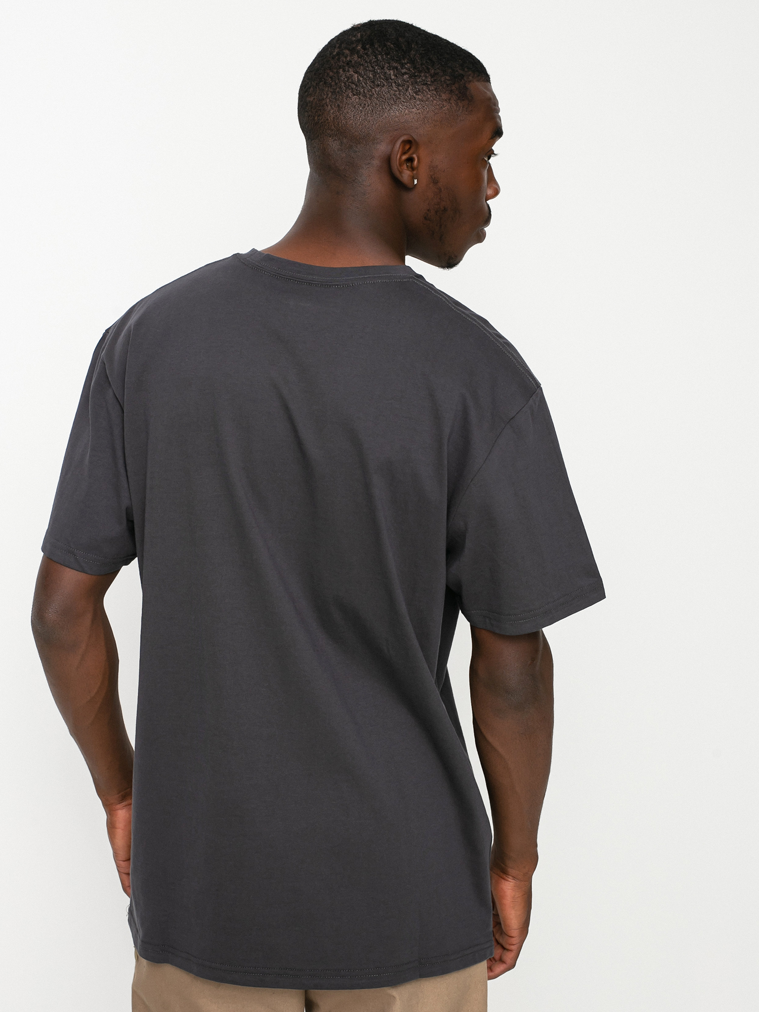 Tričko Enjoi Pandemic (vintage/black)