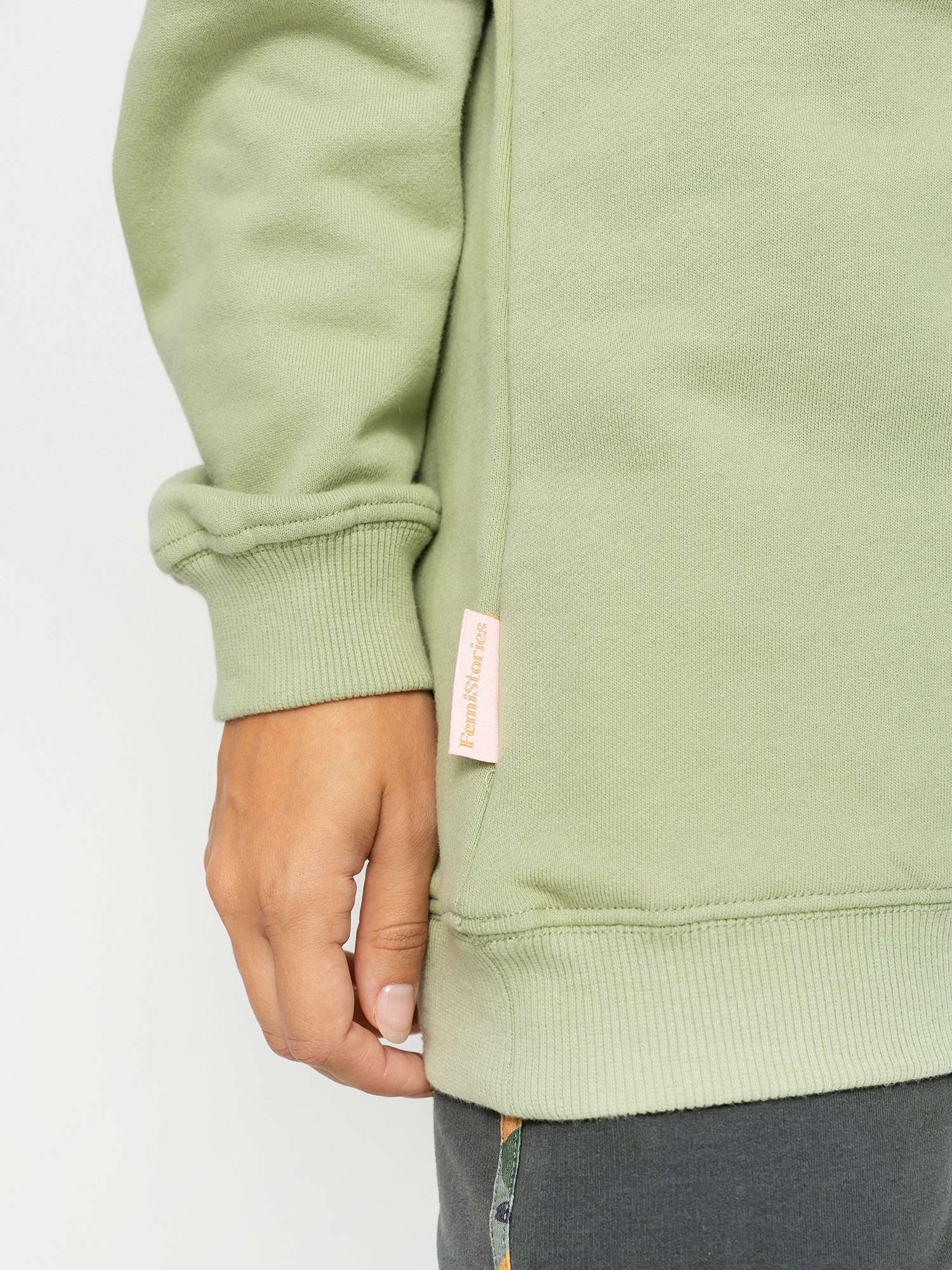 Mikina Femi Stories Lavi Wmn (grn)