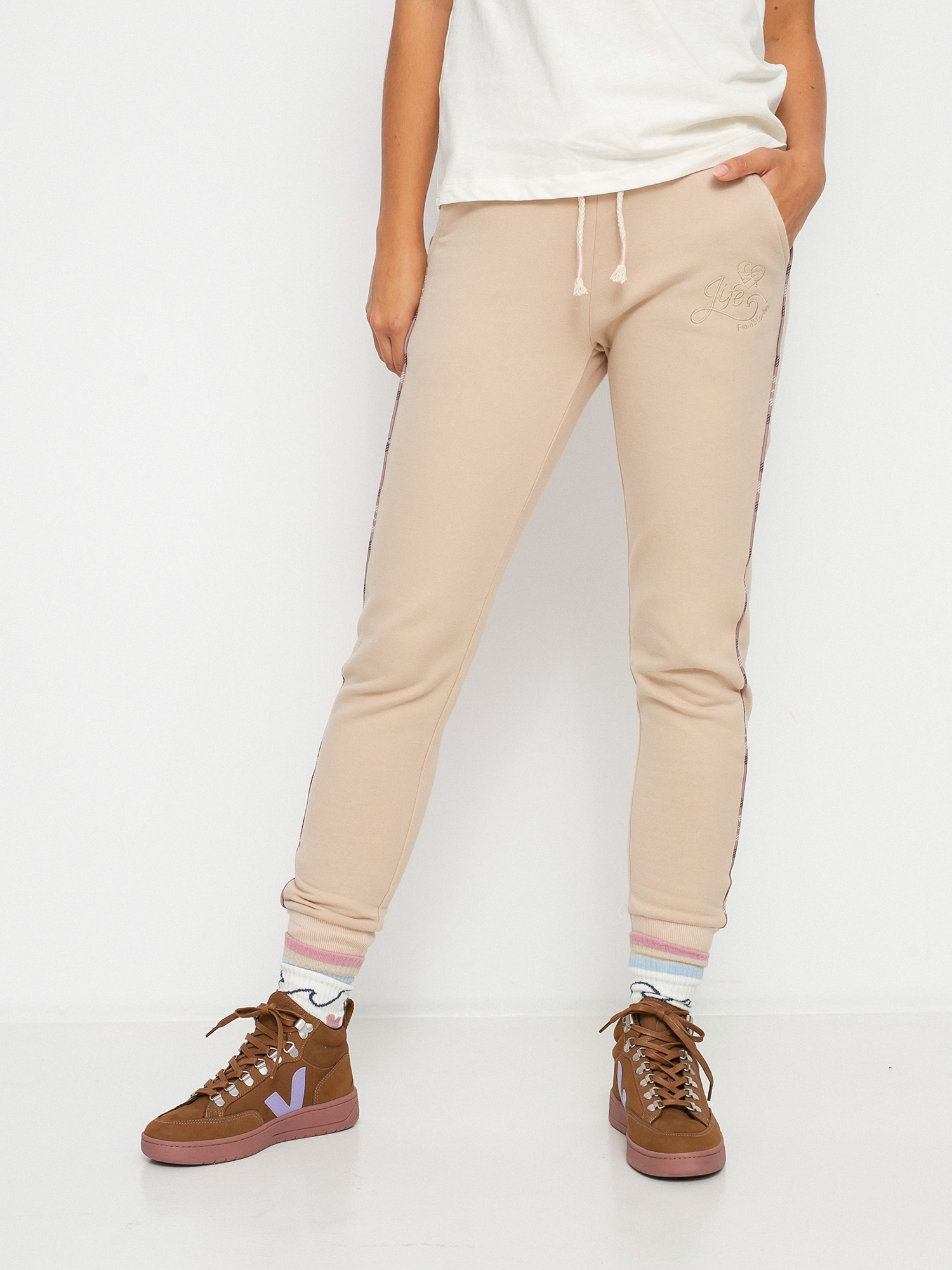 Kalhoty Femi Stories Vano Wmn (bge)