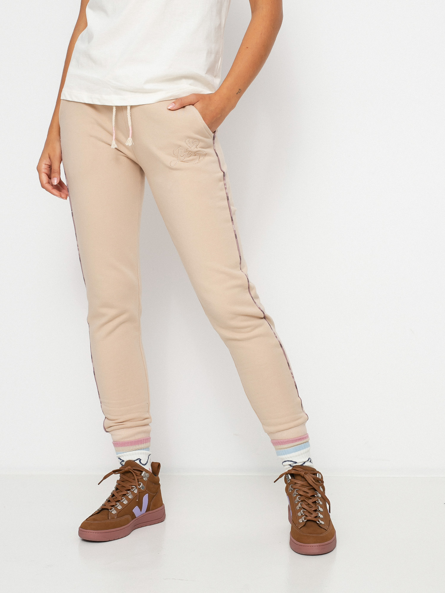 Kalhoty Femi Stories Vano Wmn (bge)