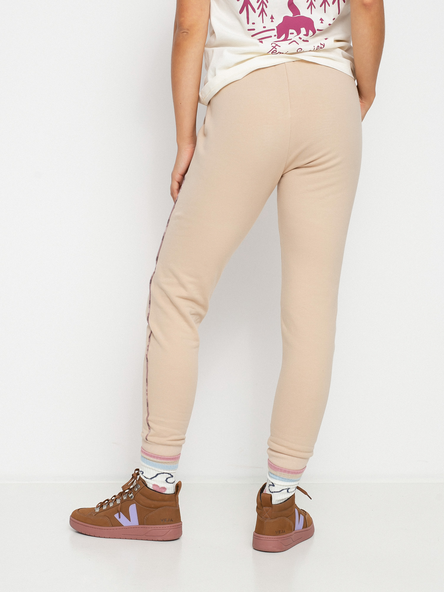 Kalhoty Femi Stories Vano Wmn (bge)