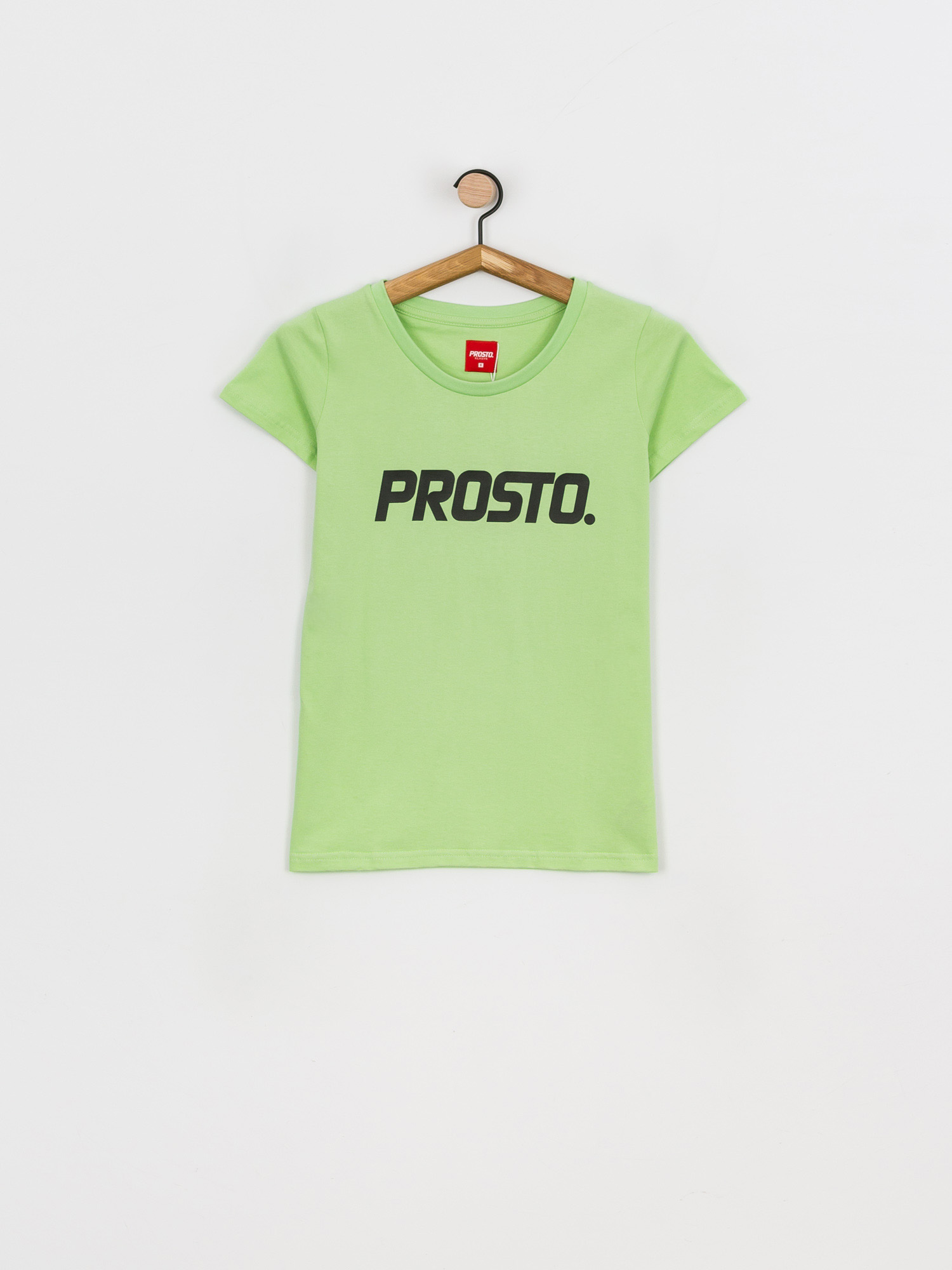 Tričko Prosto Classy Wmn (soft green)