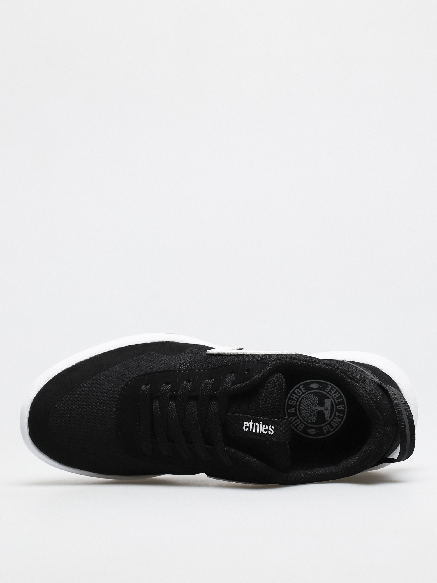 Boty Etnies Ranger Lt (black/white/gum)