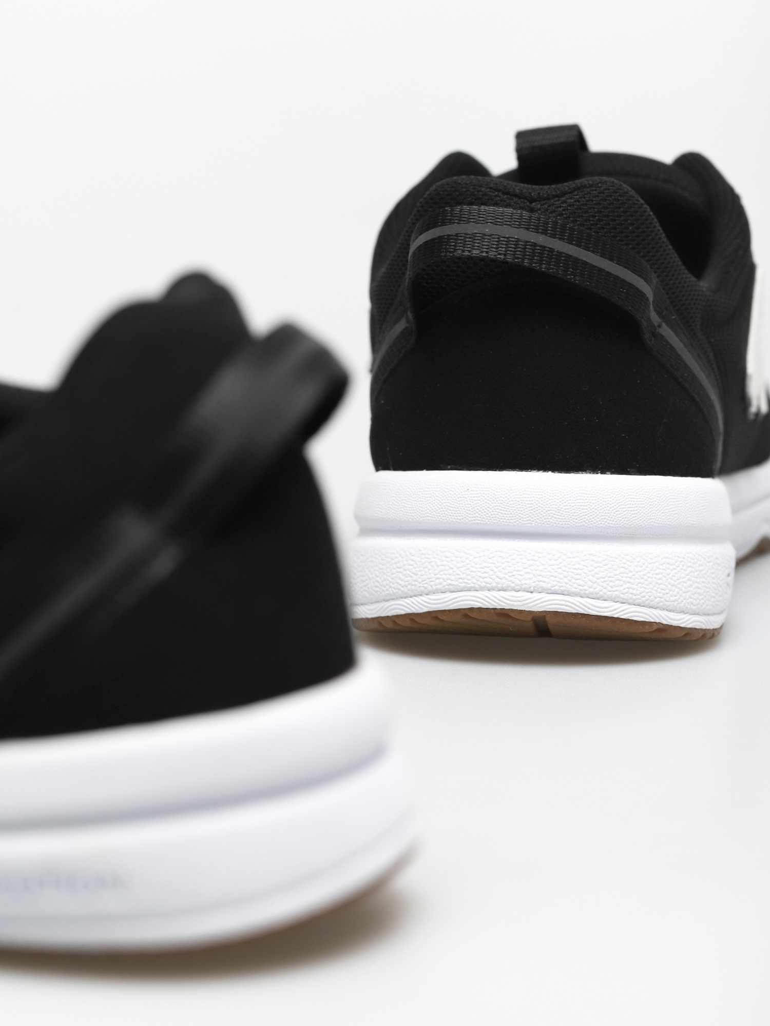 Boty Etnies Ranger Lt (black/white/gum)