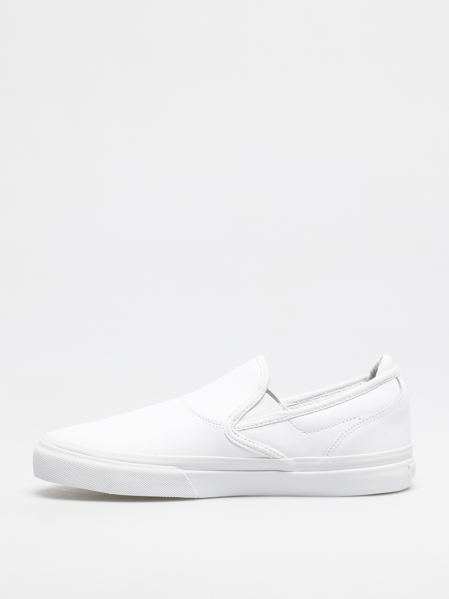 Boty Emerica Wino G6 Slip On (white/gold)