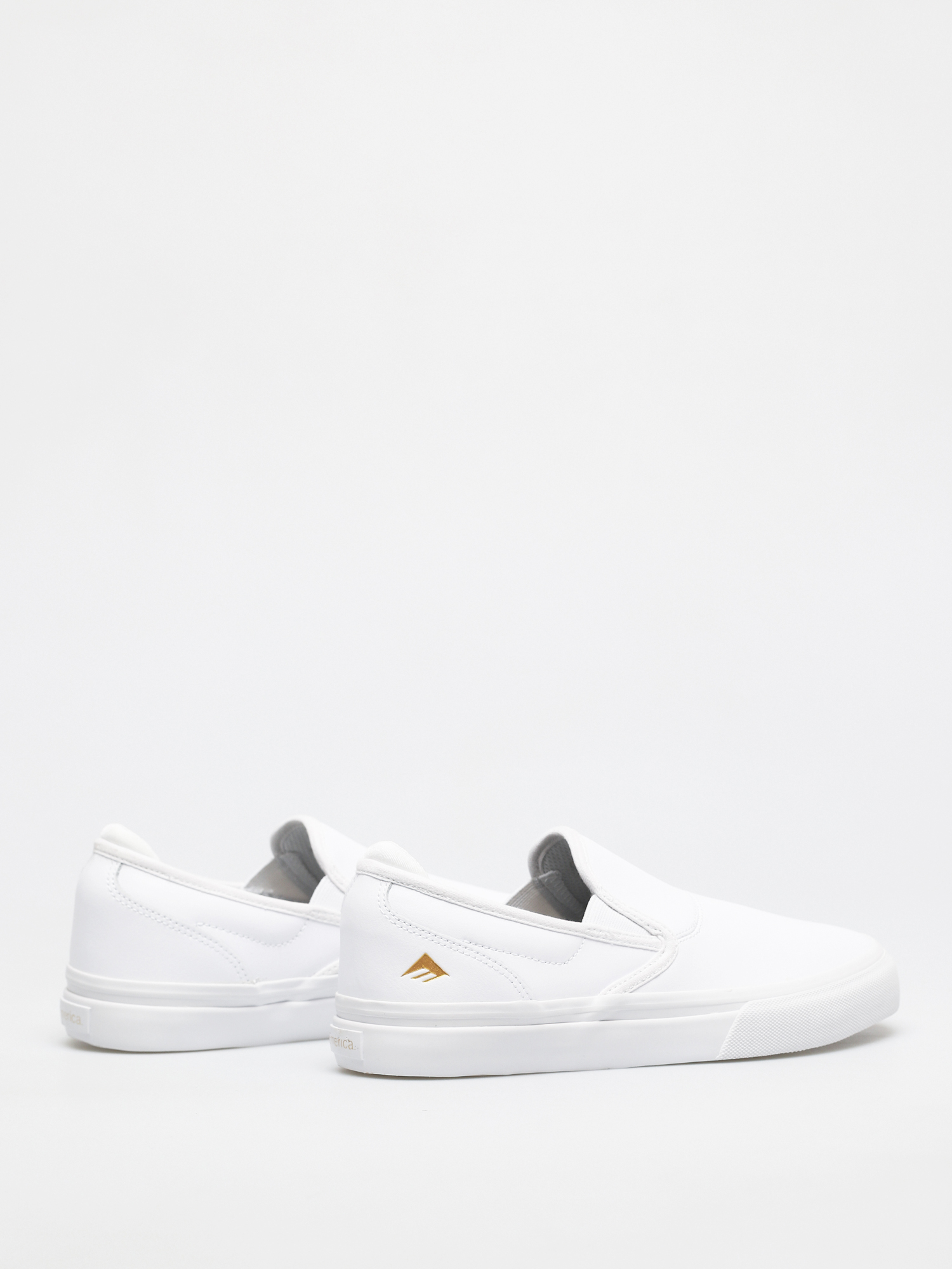 Boty Emerica Wino G6 Slip On (white/gold)